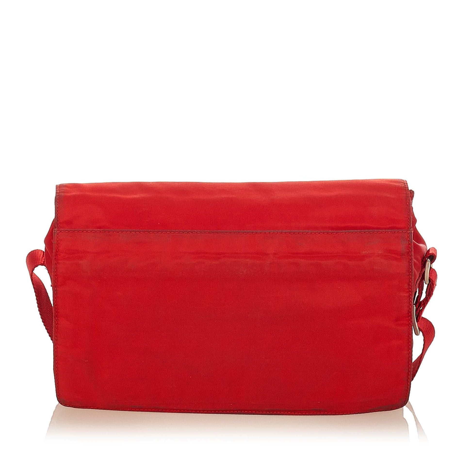 Prada Tessuto Shoulder Bag Shg Bag Shg 24894