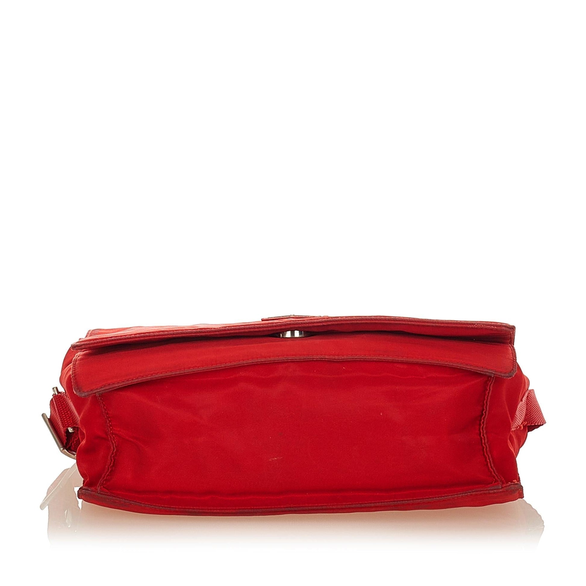 Prada Tessuto Shoulder Bag Shg Bag Shg 24894
