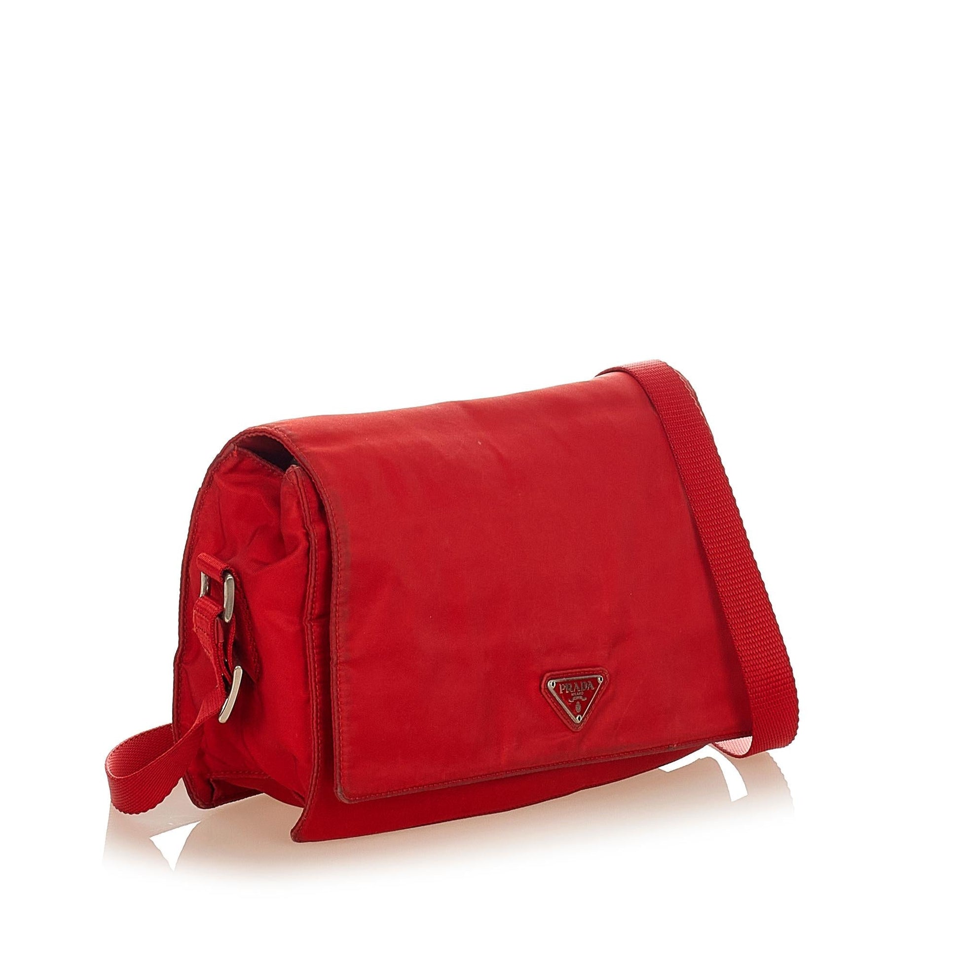 Prada Tessuto Shoulder Bag Shg Bag Shg 24894