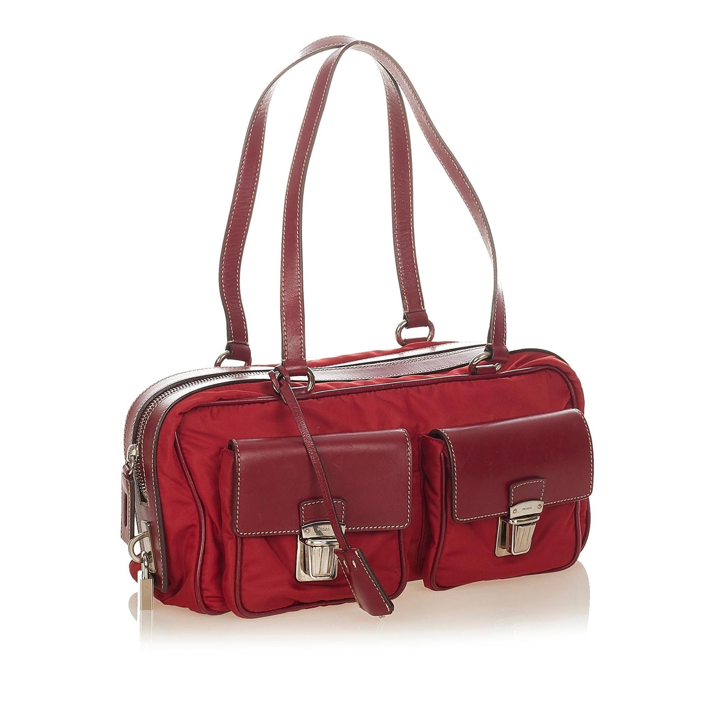 Prada Tessuto Shoulder Bag Shg Bag Shg 24828