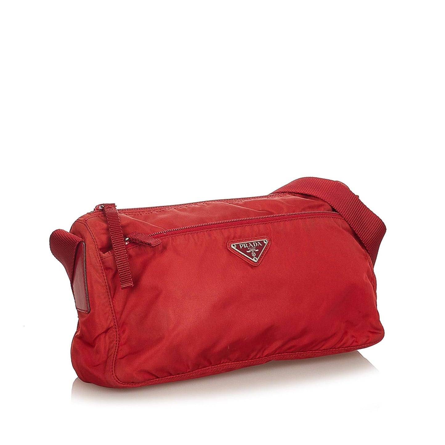 Prada Tessuto Shoulder Bag Shg