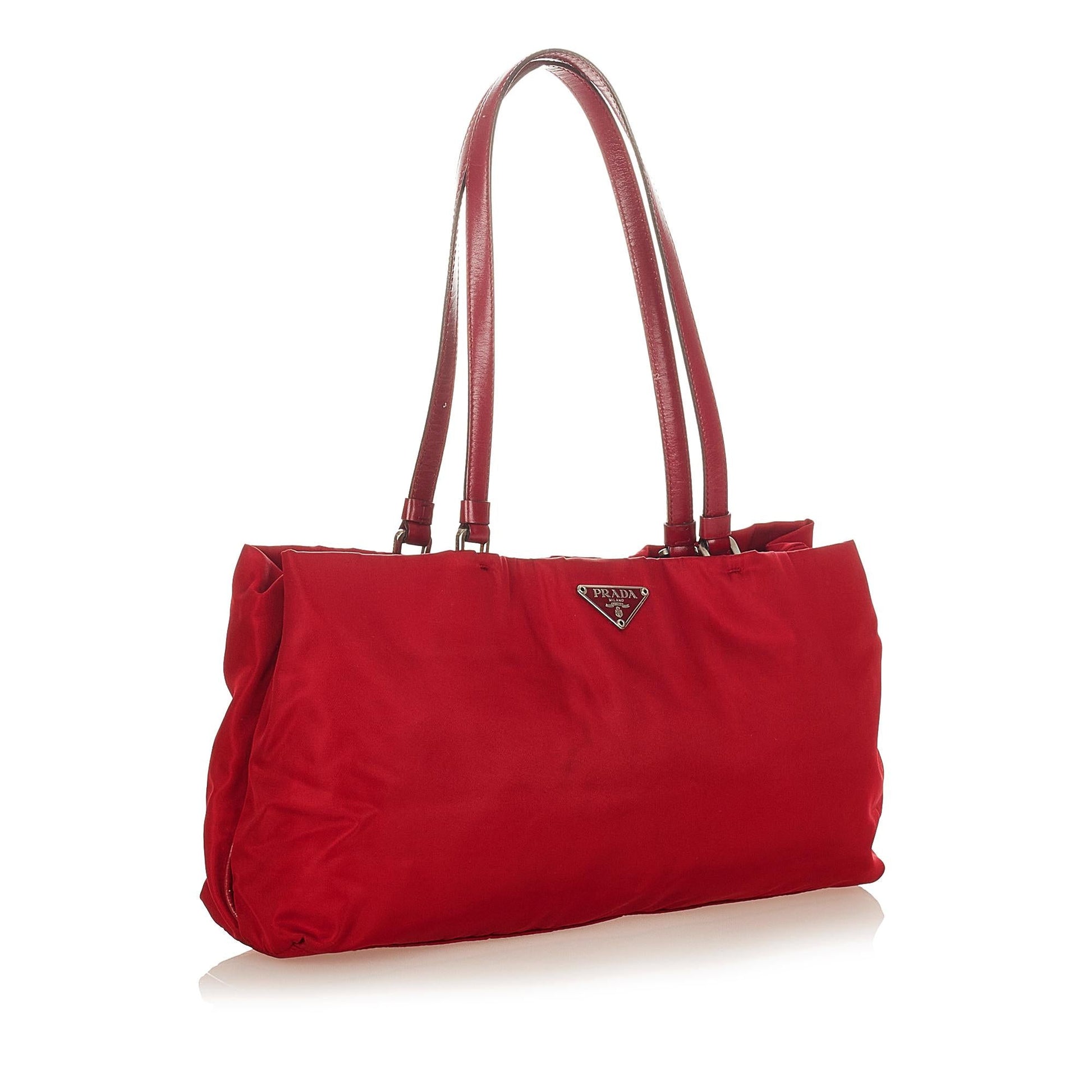 Prada Tessuto Shoulder Bag Shg Bag Shg 26264