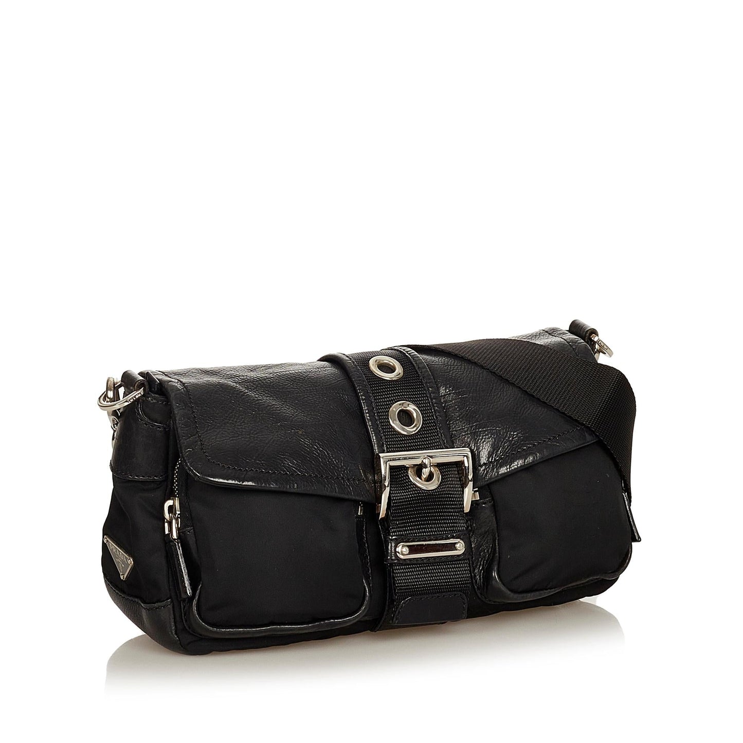 Prada Tessuto Shoulder Bag Shg Bag Shg 26263