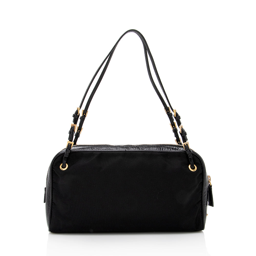 Prada Tessuto Shoulder Bag Shf