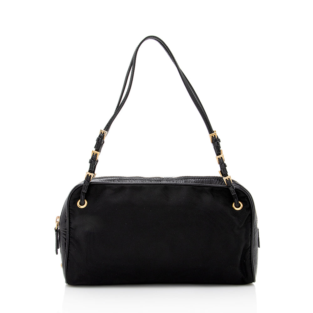 Prada Tessuto Shoulder Bag Shf