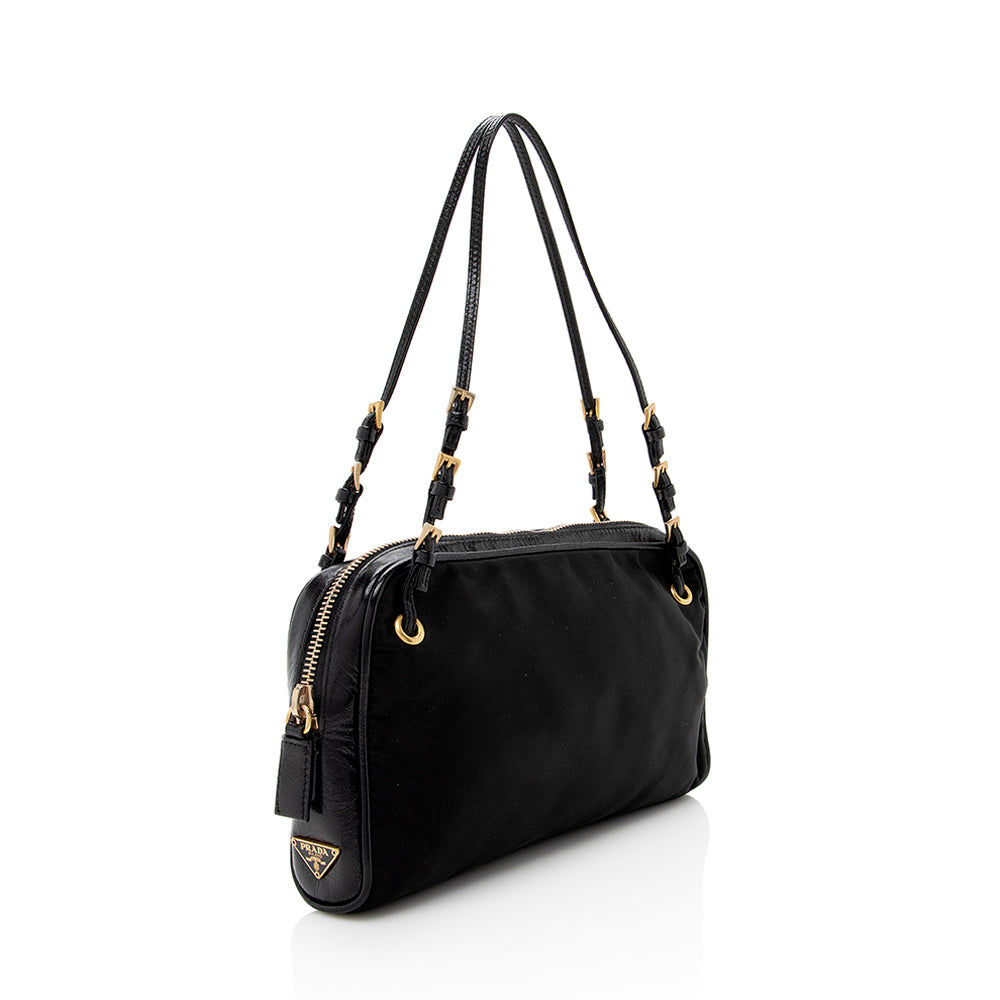 Prada Tessuto Shoulder Bag Shf