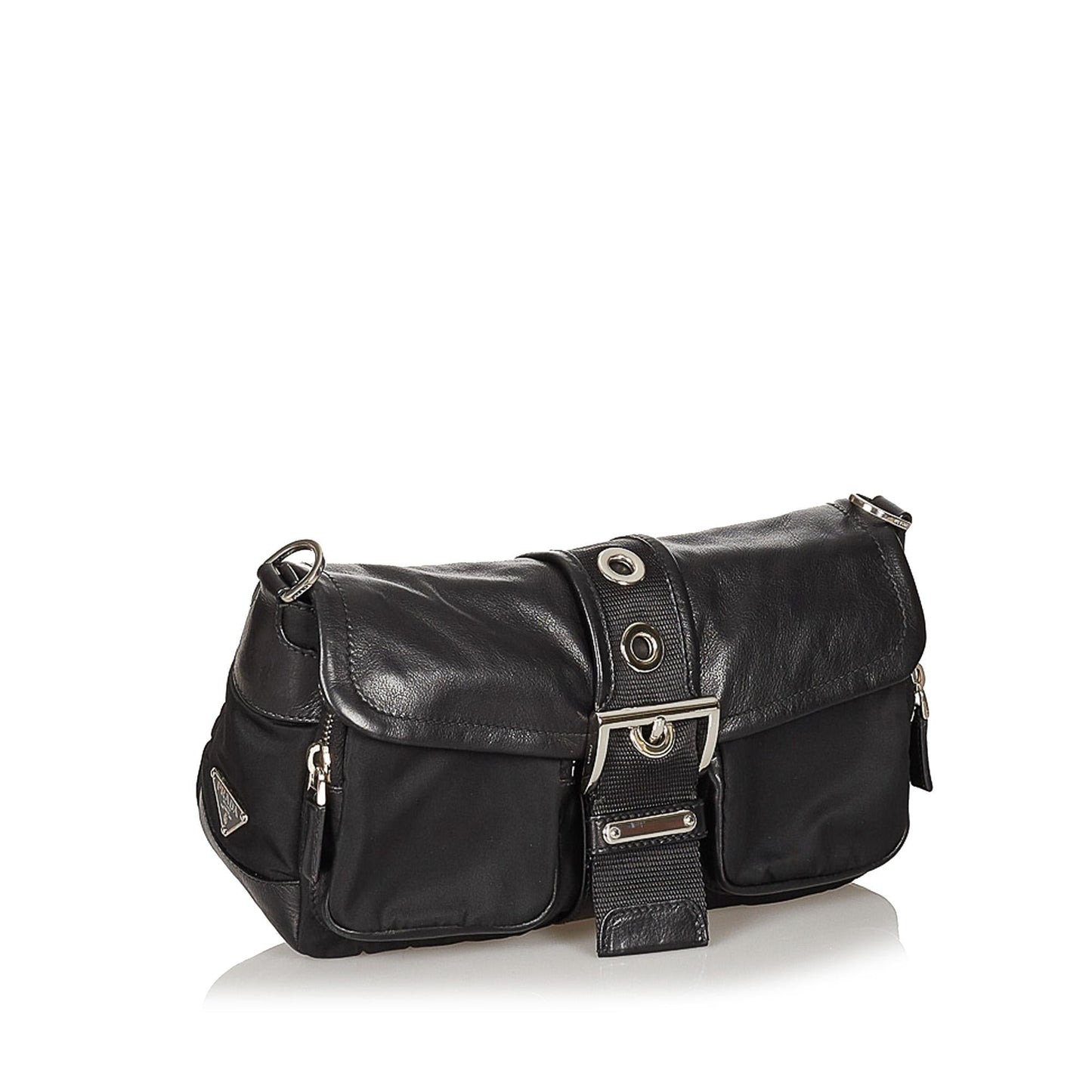 Prada Tessuto Shoulder Bag Shg Bag Shg 27034