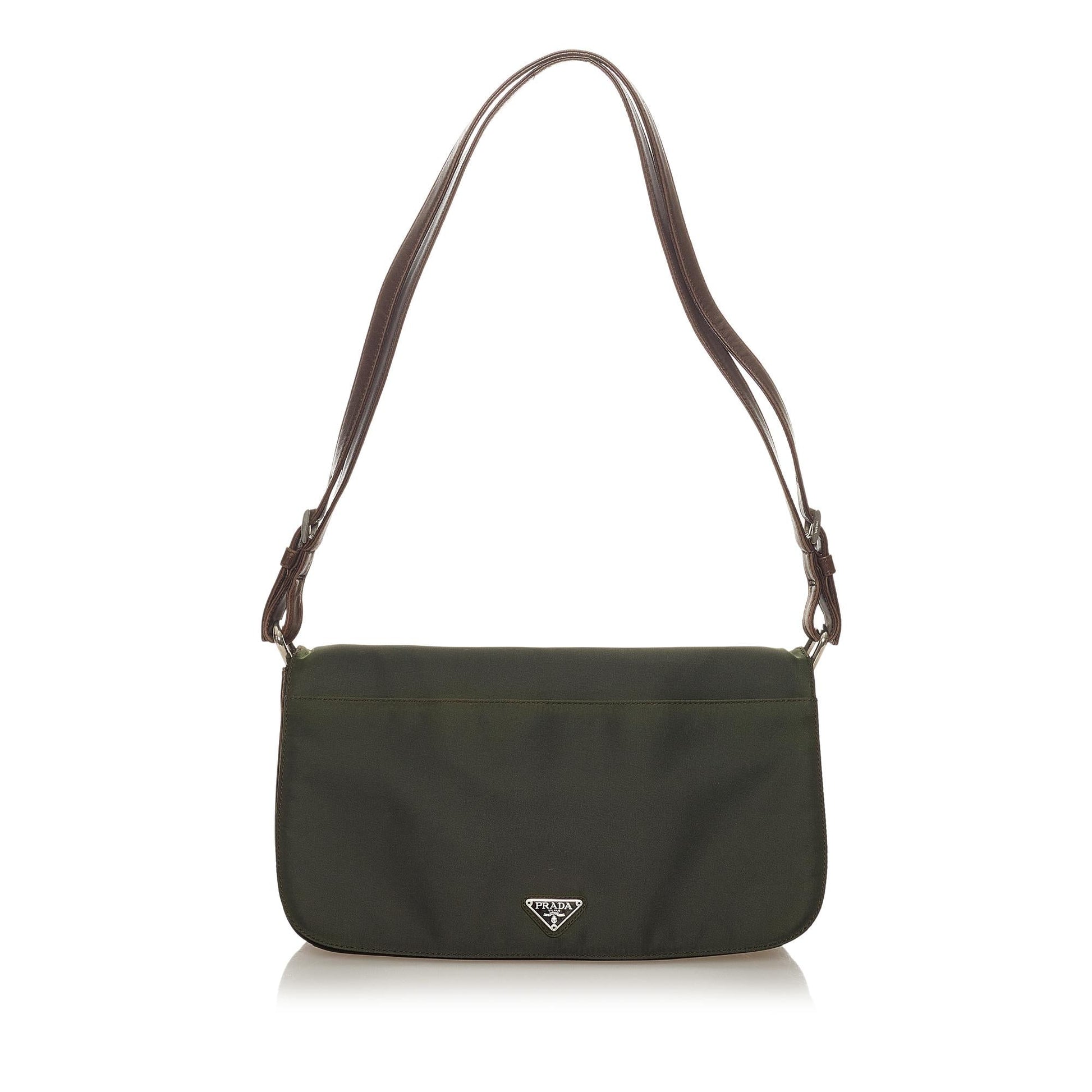 Prada Tessuto Shoulder Bag Shg Bag Shg 27303
