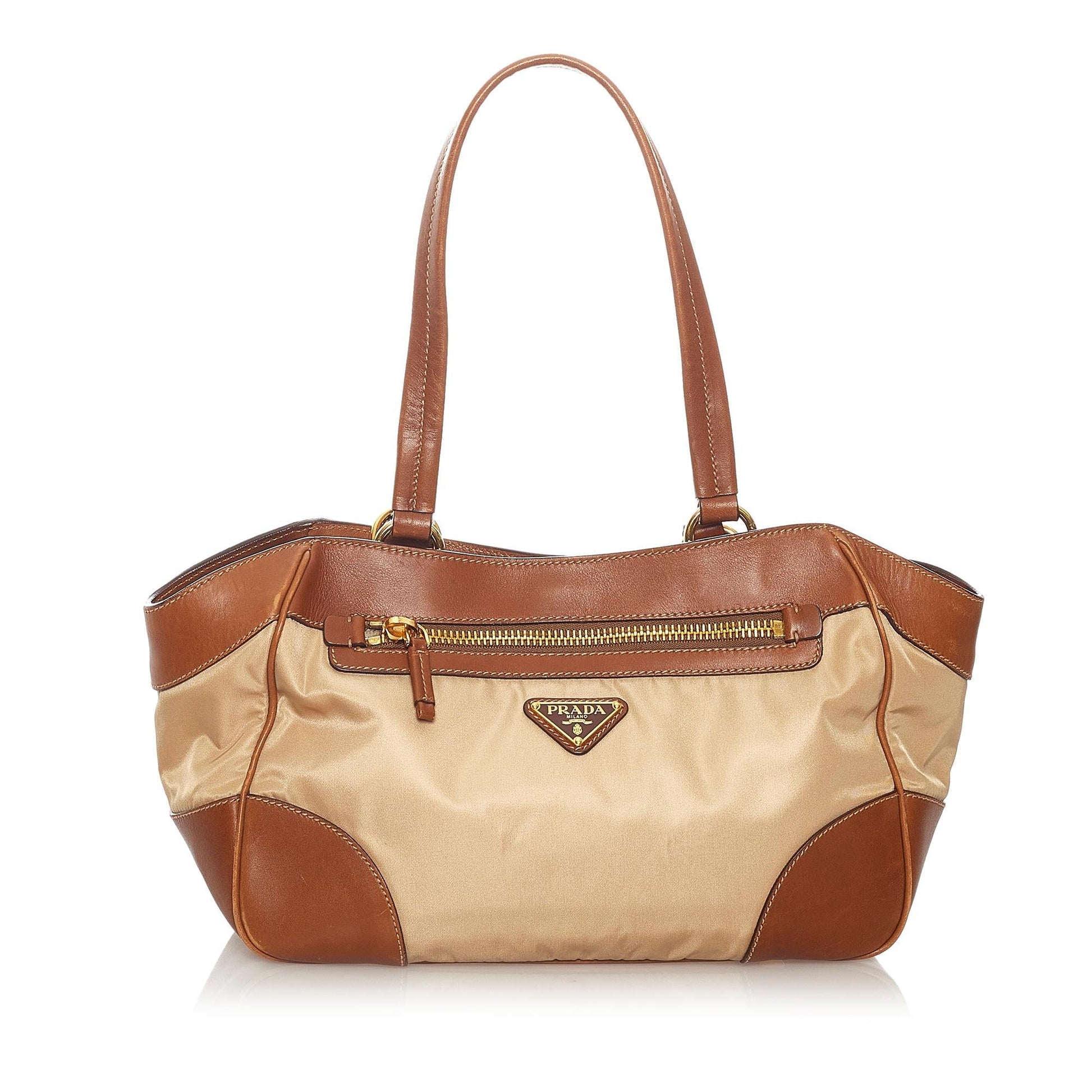 Prada Tessuto Shoulder Bag Shg Bag Shg 27304