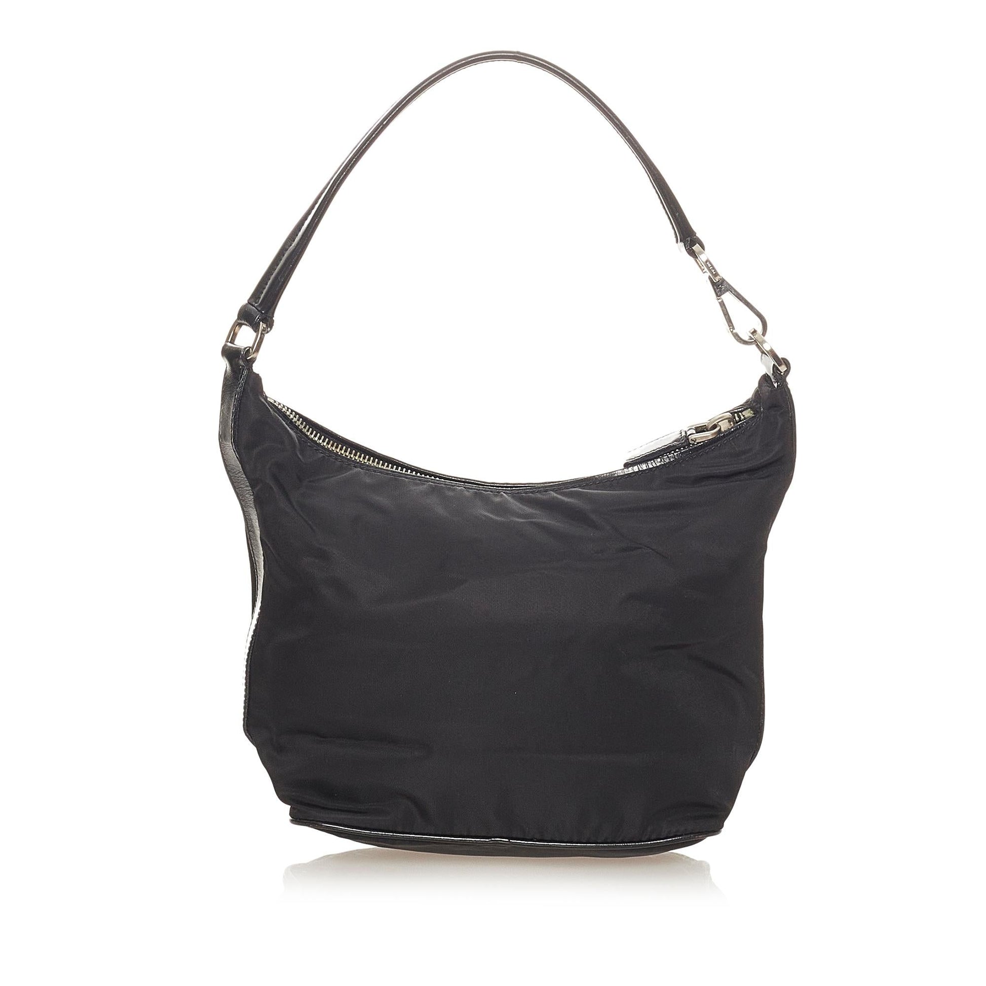 Prada Tessuto Shoulder Bag Shg Bag Shg 27306