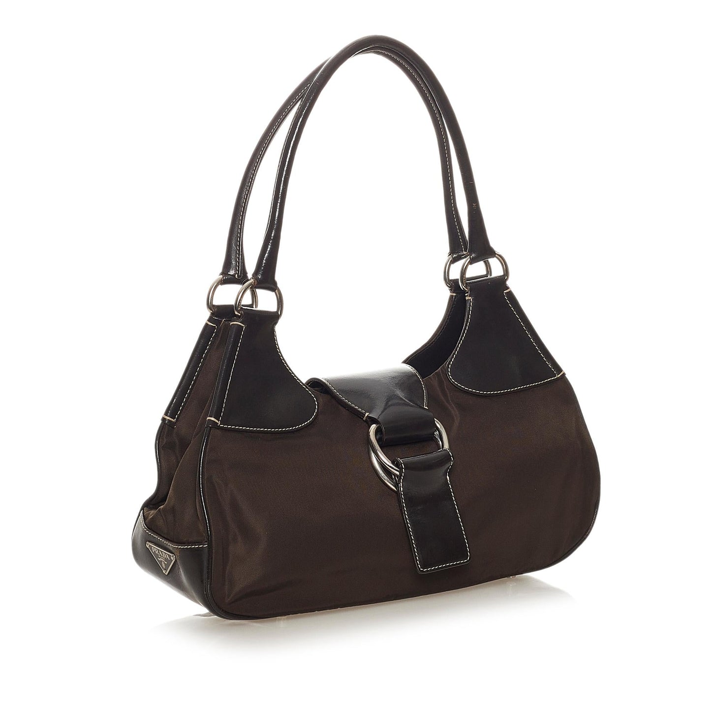 Prada Tessuto Shoulder Bag Shg Bag Shg 27497