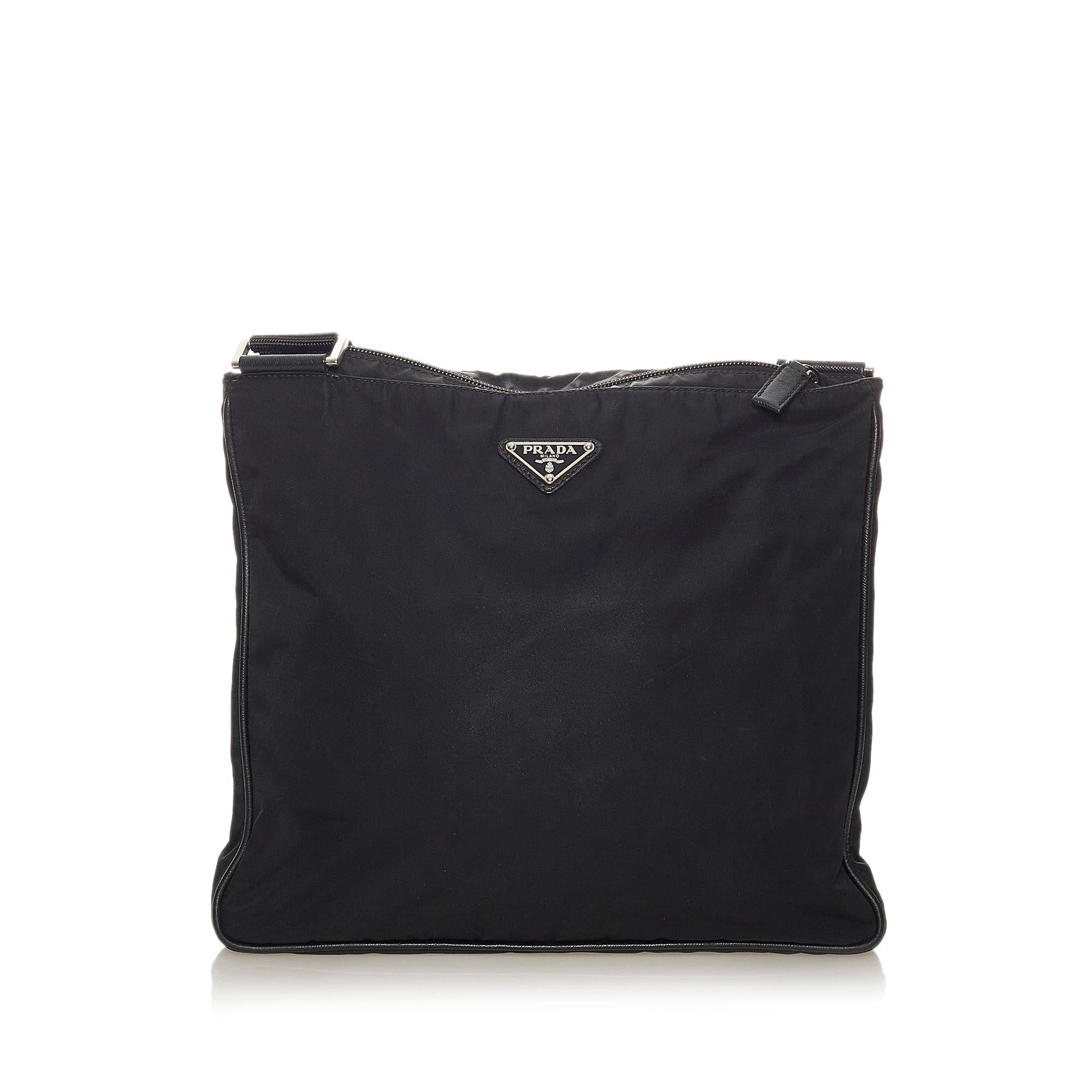 Prada Tessuto Shoulder Bag Shg Bag Shg 27500