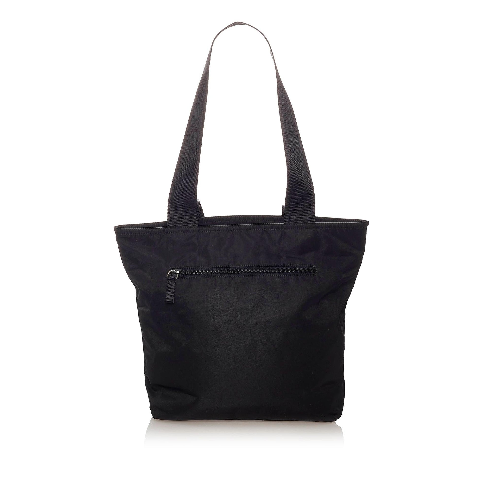 Prada Tessuto Shoulder Bag Shg Bag Shg 27728