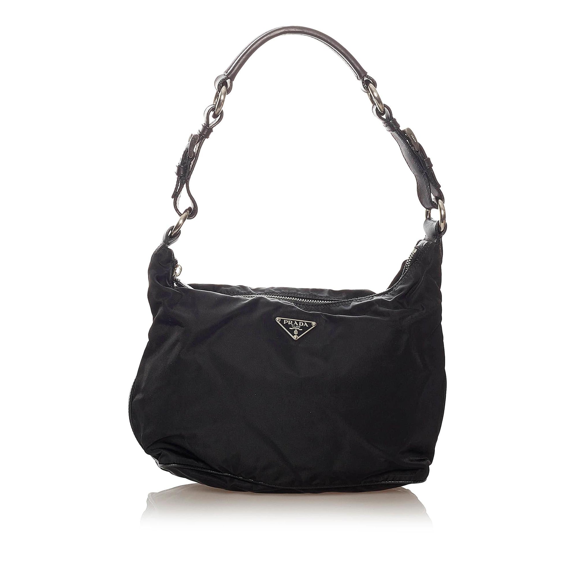 Prada Tessuto Shoulder Bag Shg Bag Shg 27835