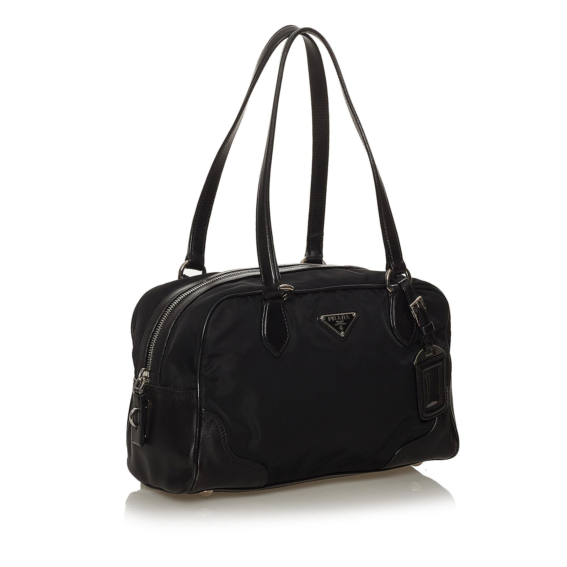 Prada Tessuto Shoulder Bag Shg Bag Shg 28602