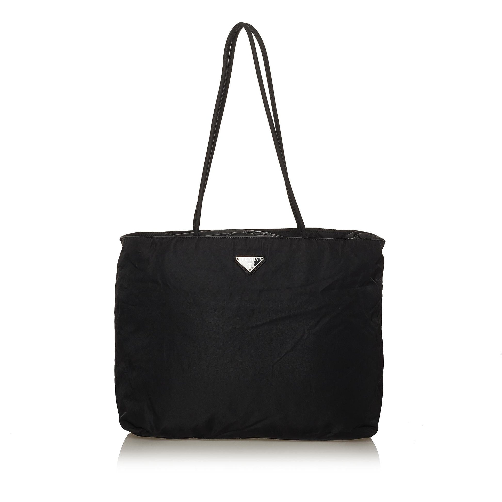 Prada Tessuto Shoulder Bag Shg Bag Shg 28604