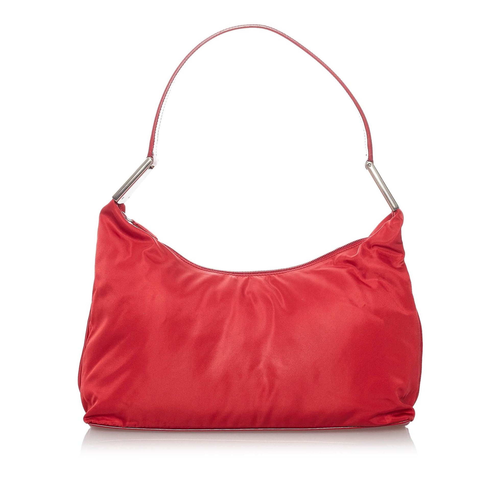 Prada Tessuto Shoulder Bag Shg Bag Shg 28616