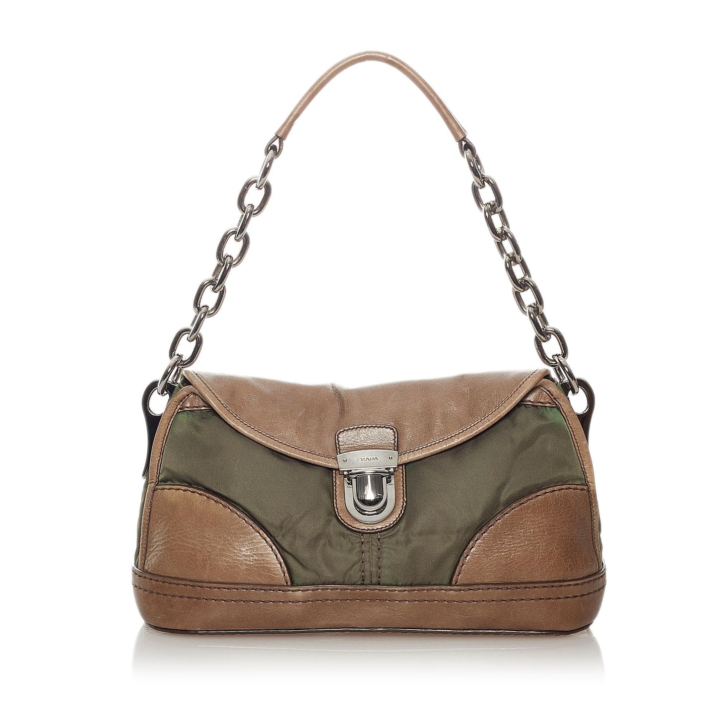 Prada Tessuto Shoulder Bag Shg Bag Shg 28659