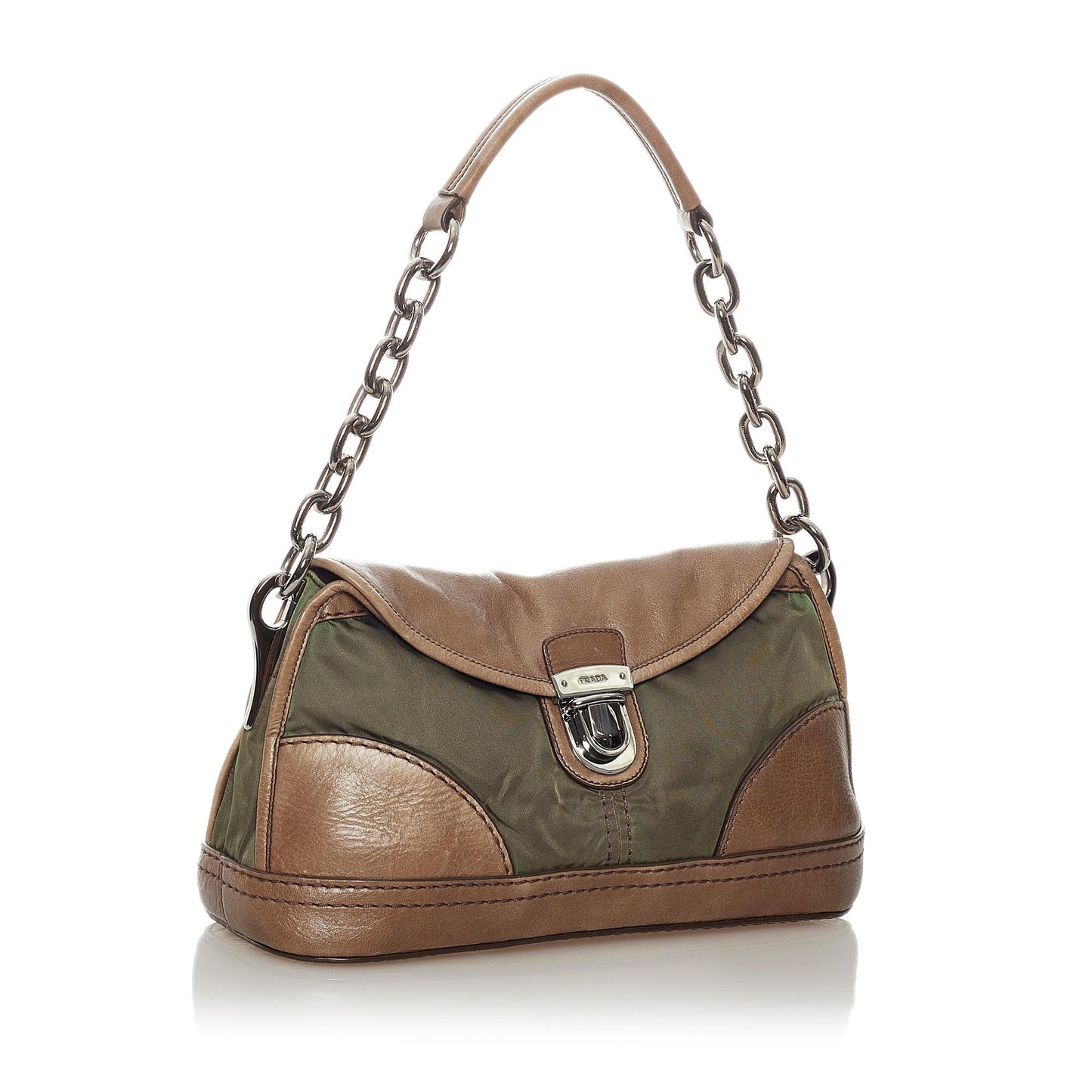 Prada Tessuto Shoulder Bag Shg Bag Shg 28659