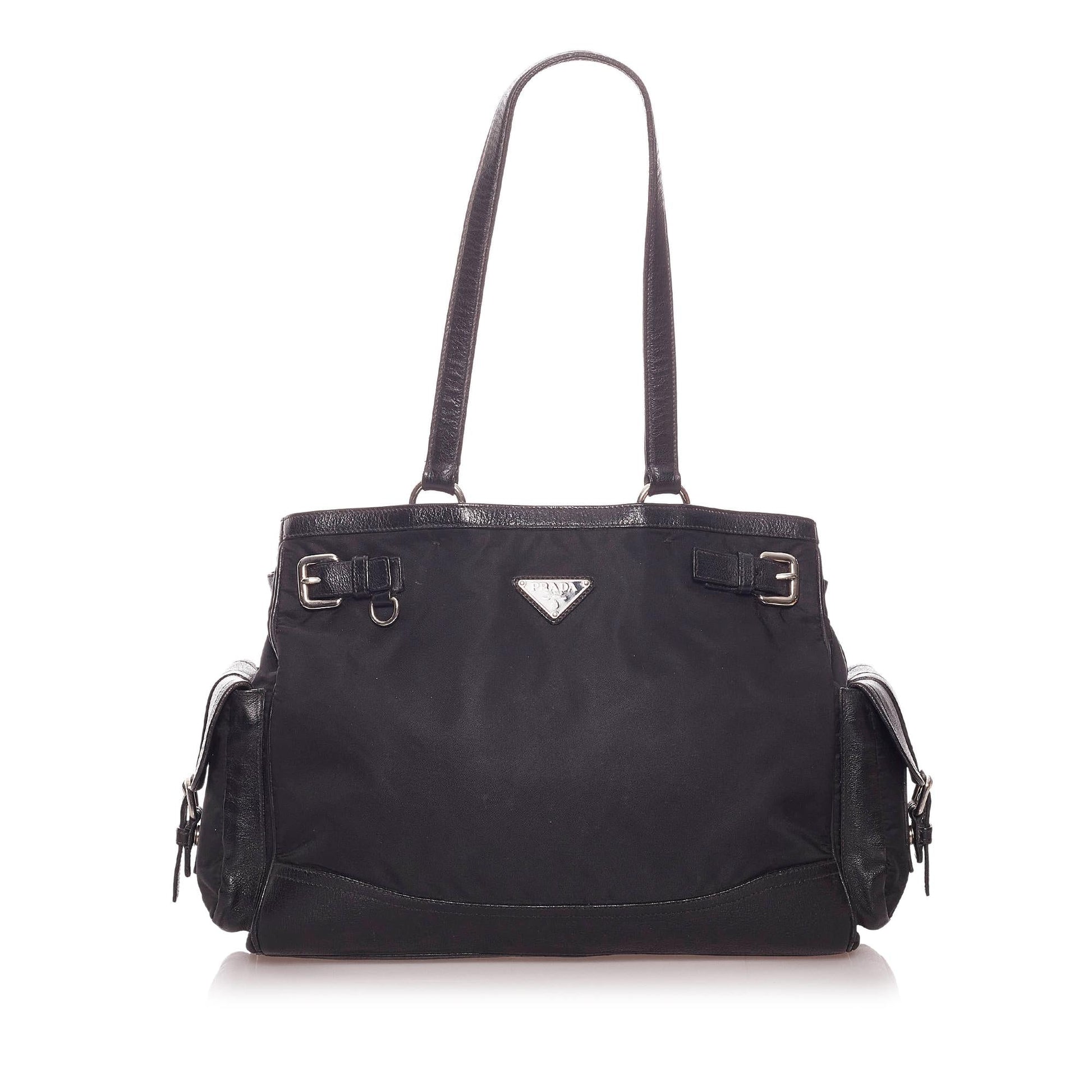 Prada Tessuto Shoulder Bag Shg Bag Shg 28992