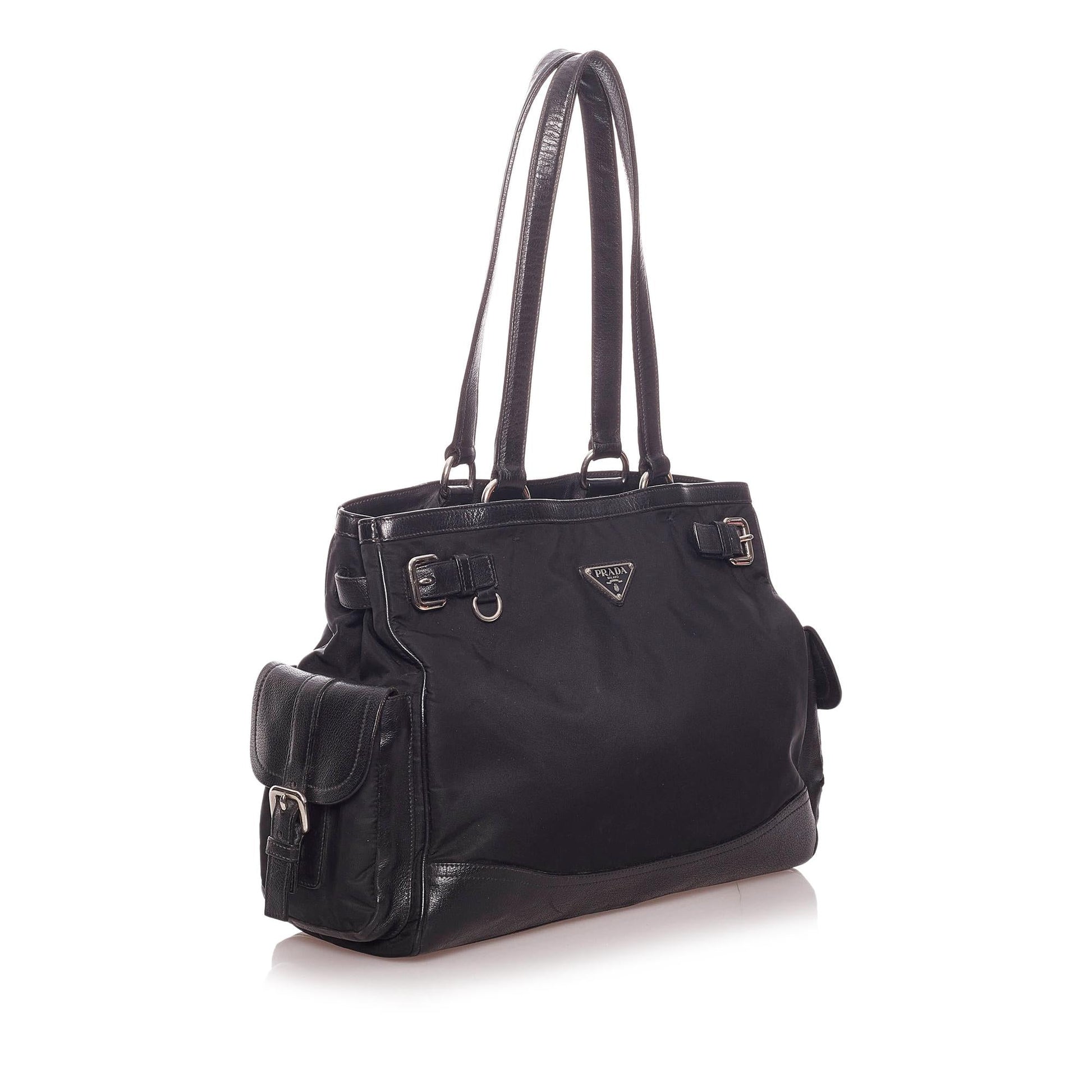 Prada Tessuto Shoulder Bag Shg Bag Shg 28992