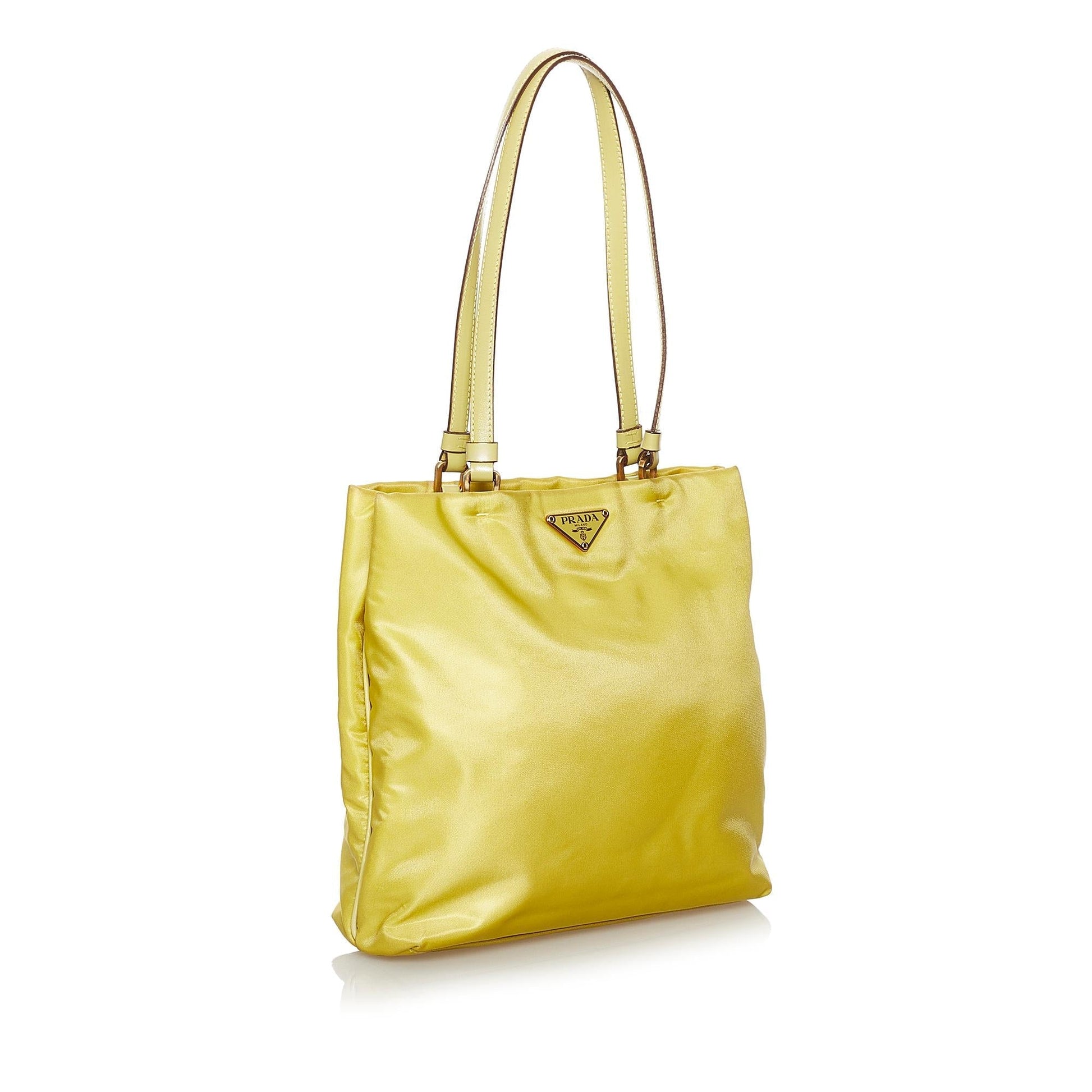 Prada Tessuto Shoulder Bag Shg Bag Shg 29682