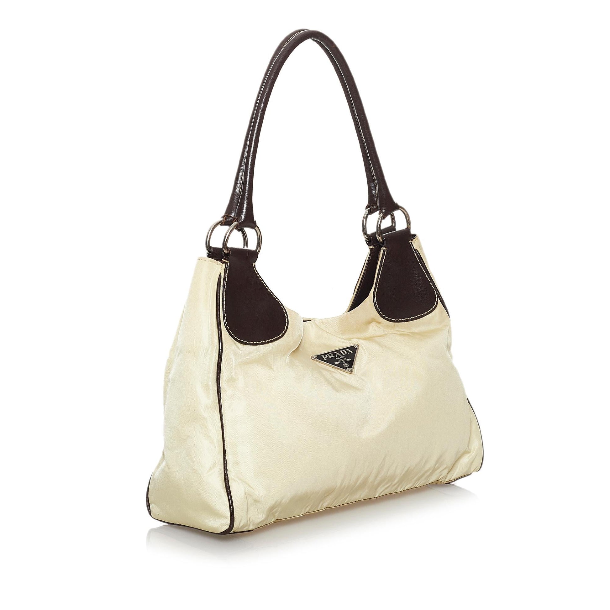 Prada Tessuto Shoulder Bag Shg Bag Shg 30393
