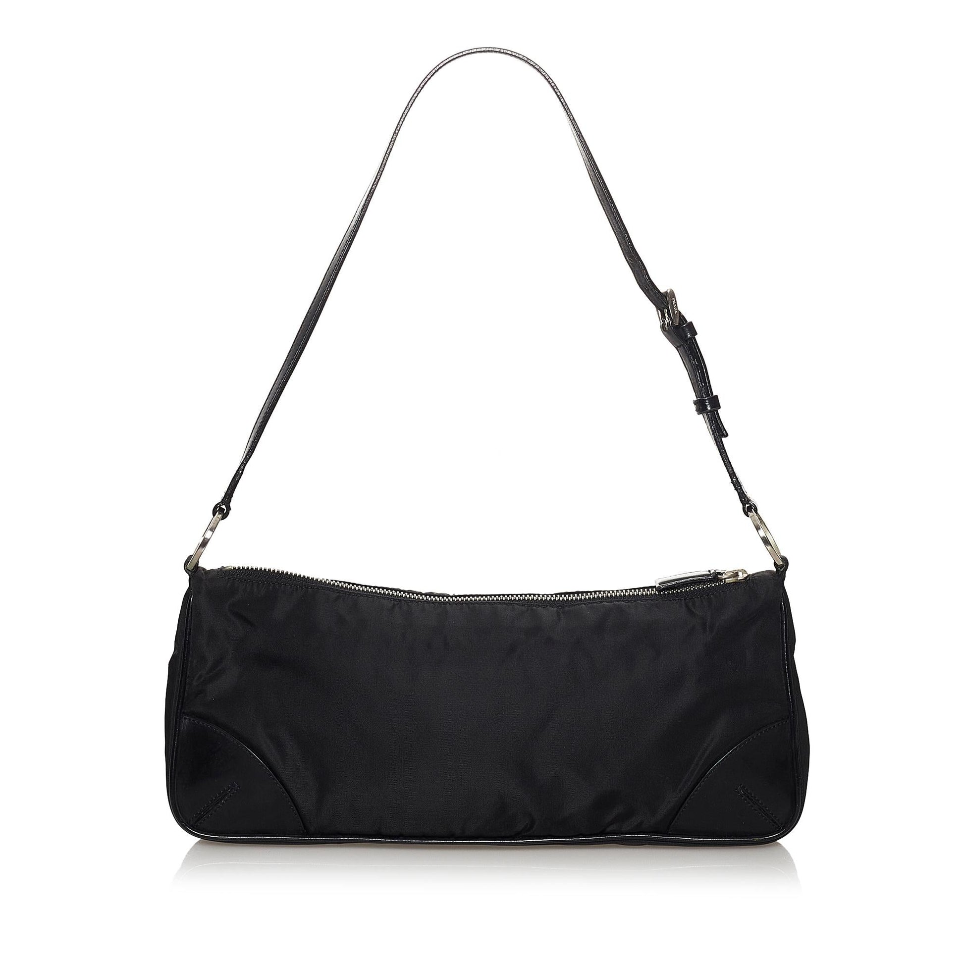 Prada Tessuto Shoulder Bag Shg Bag Shg 30590