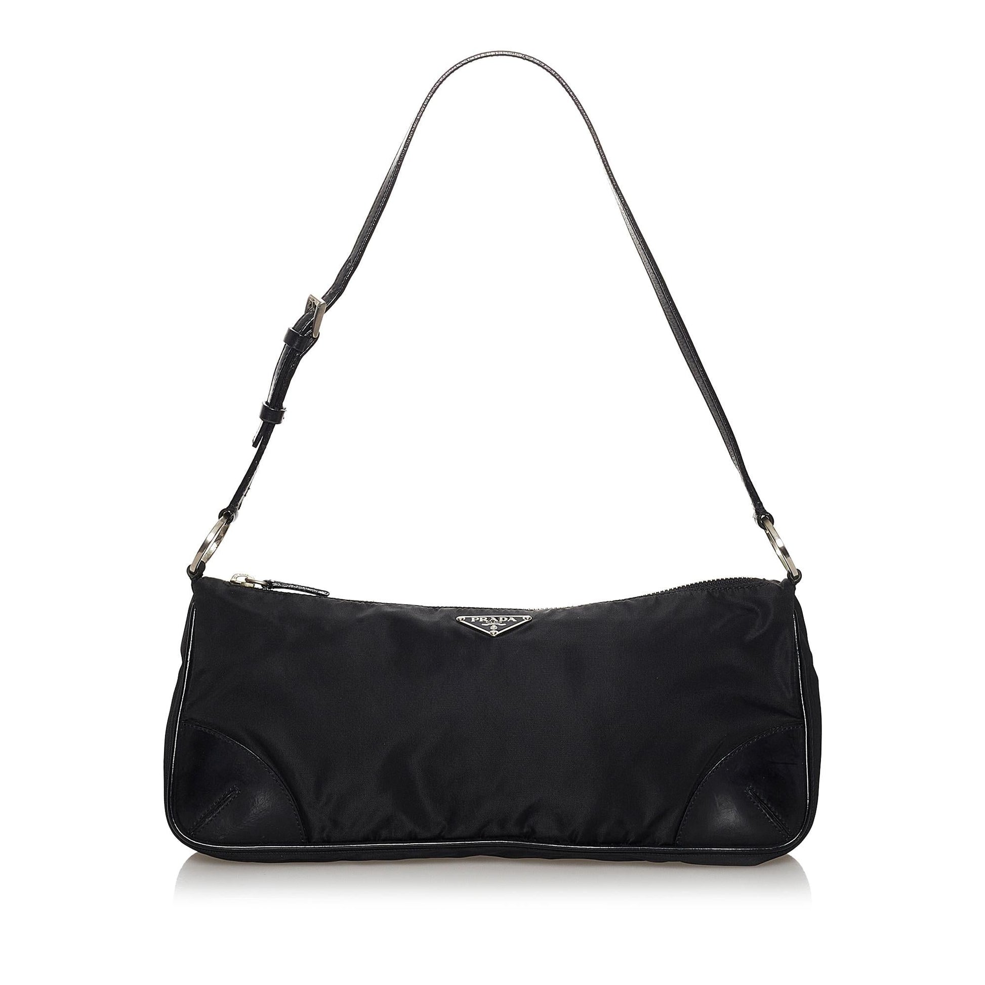 Prada Tessuto Shoulder Bag Shg Bag Shg 30590