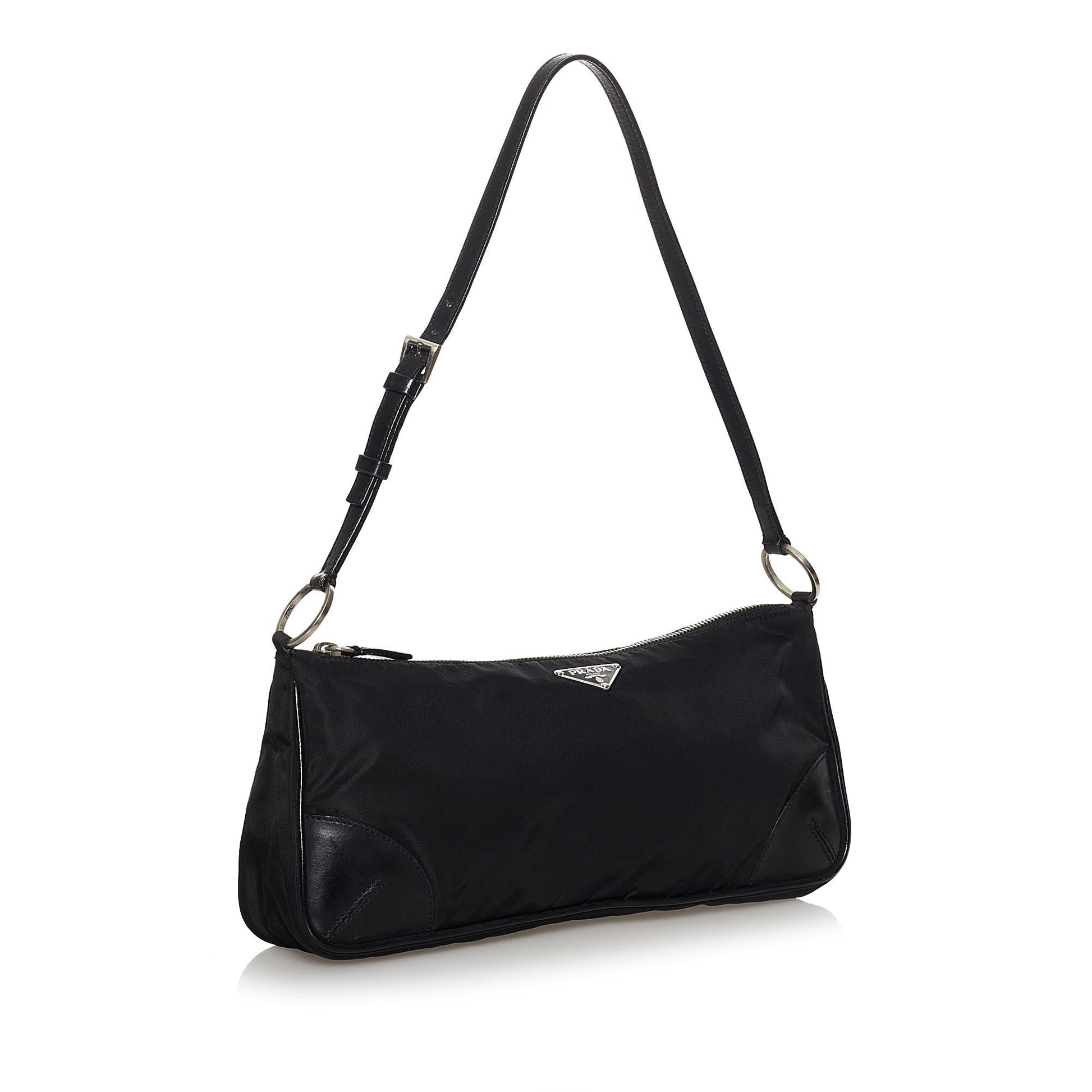 Prada Tessuto Shoulder Bag Shg Bag Shg 30590