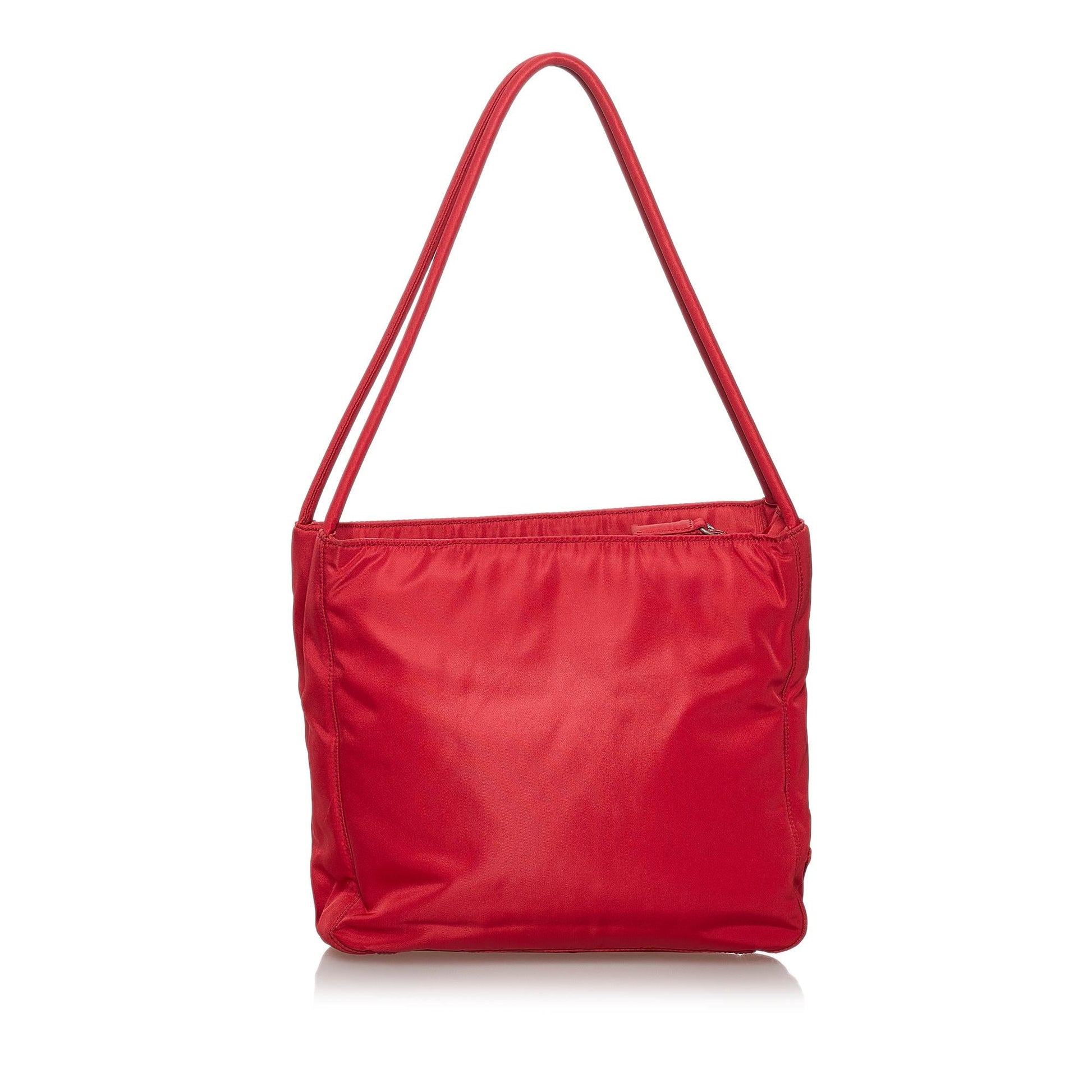 Prada Tessuto Shoulder Bag Shg Bag Shg 30897