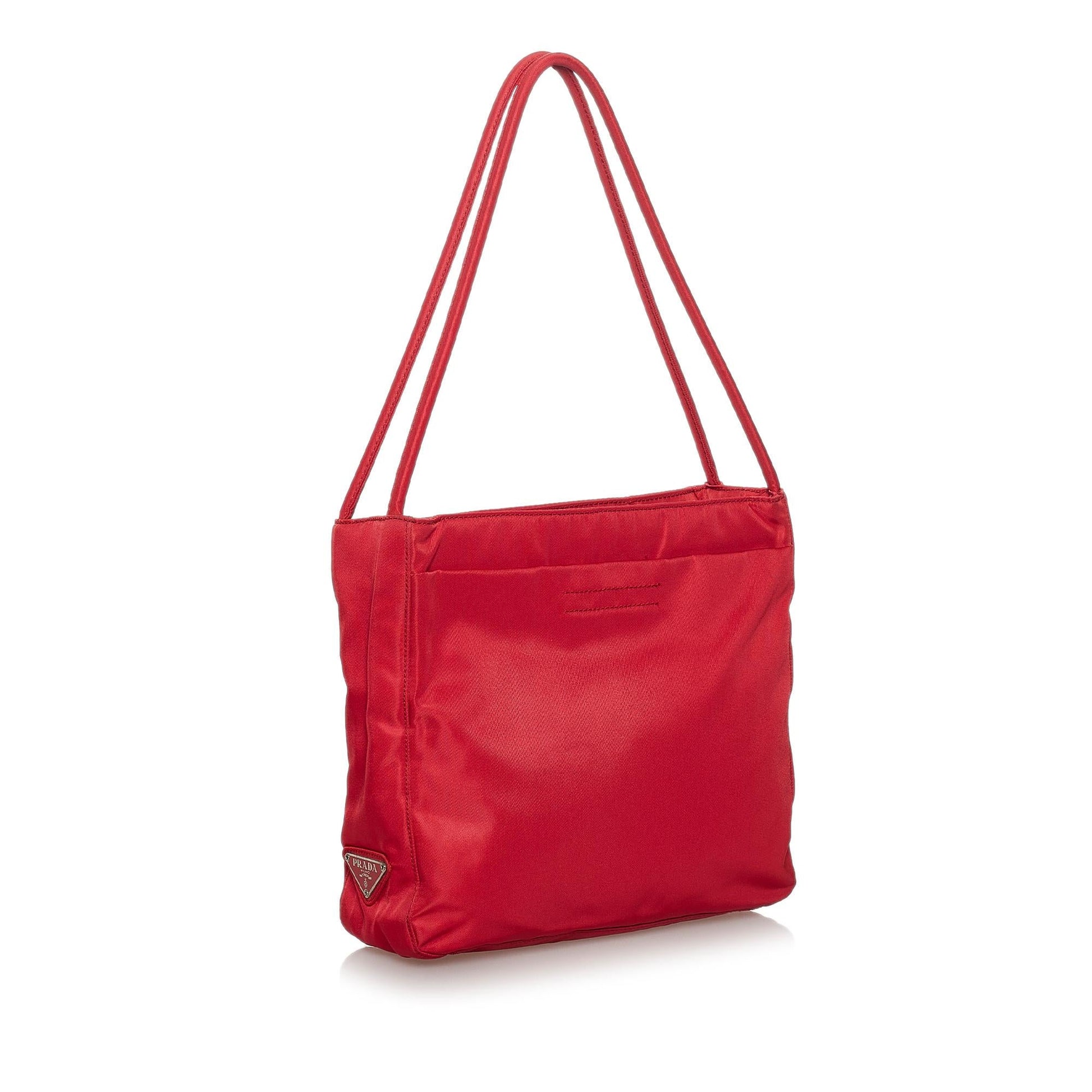Prada Tessuto Shoulder Bag Shg Bag Shg 30897