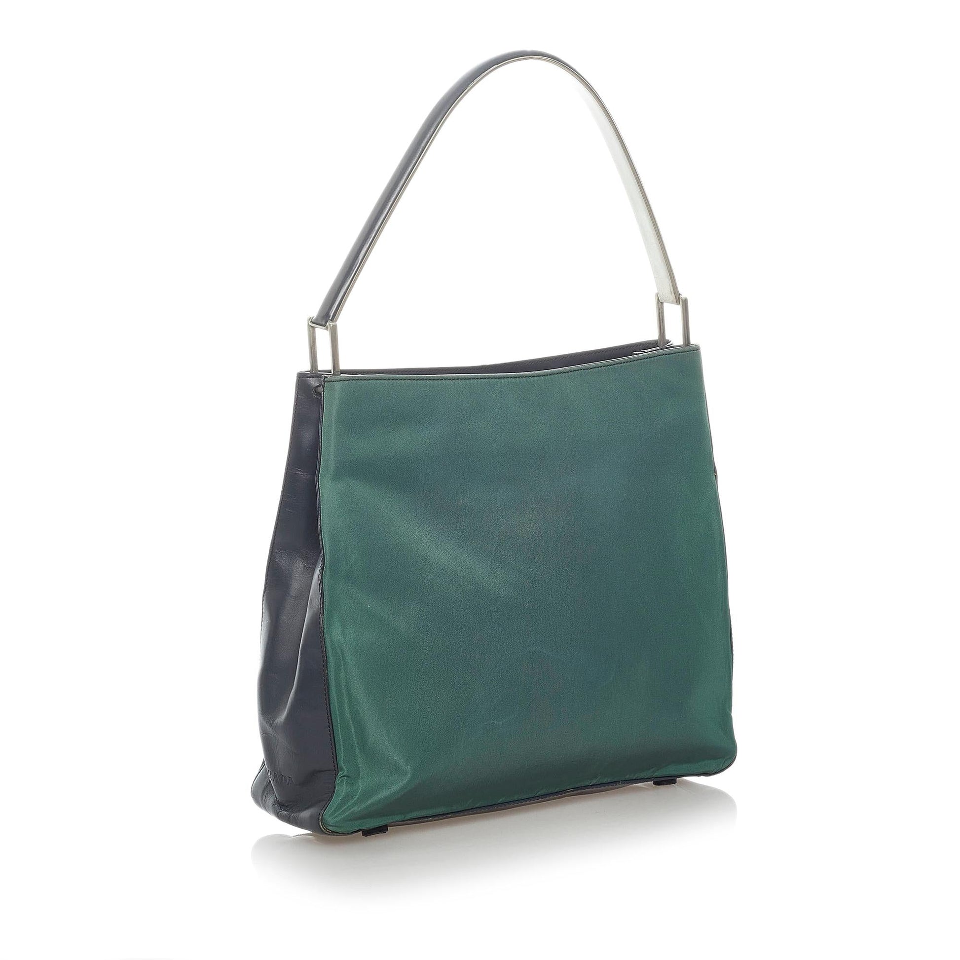 Prada Tessuto Shoulder Bag Shg Bag Shg 30933