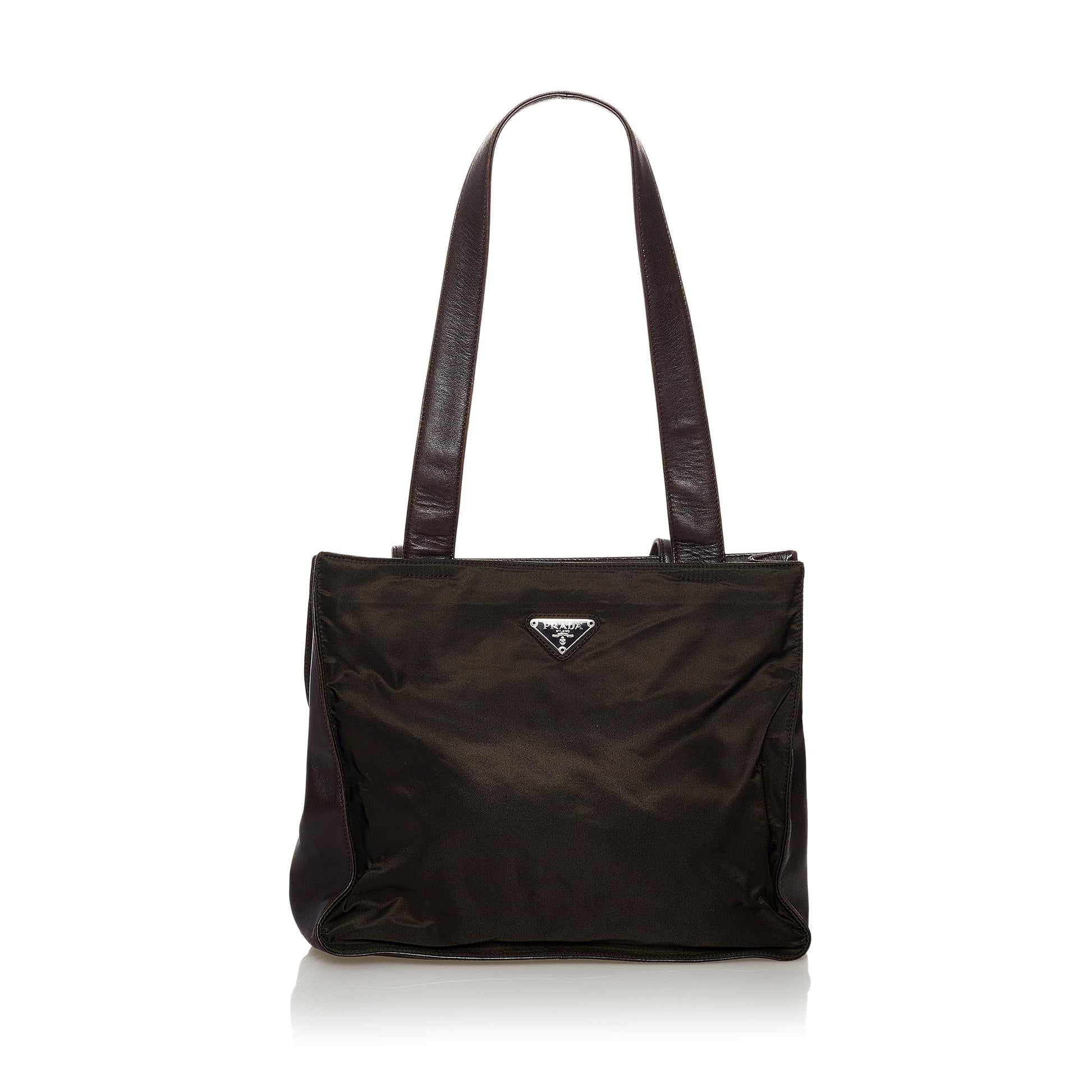 Prada Tessuto Shoulder Bag Shg Bag Shg 31488