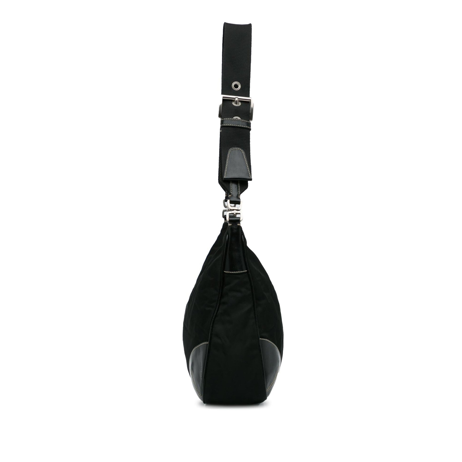 Prada Tessuto Shoulder Bag Shg 3Ejpol