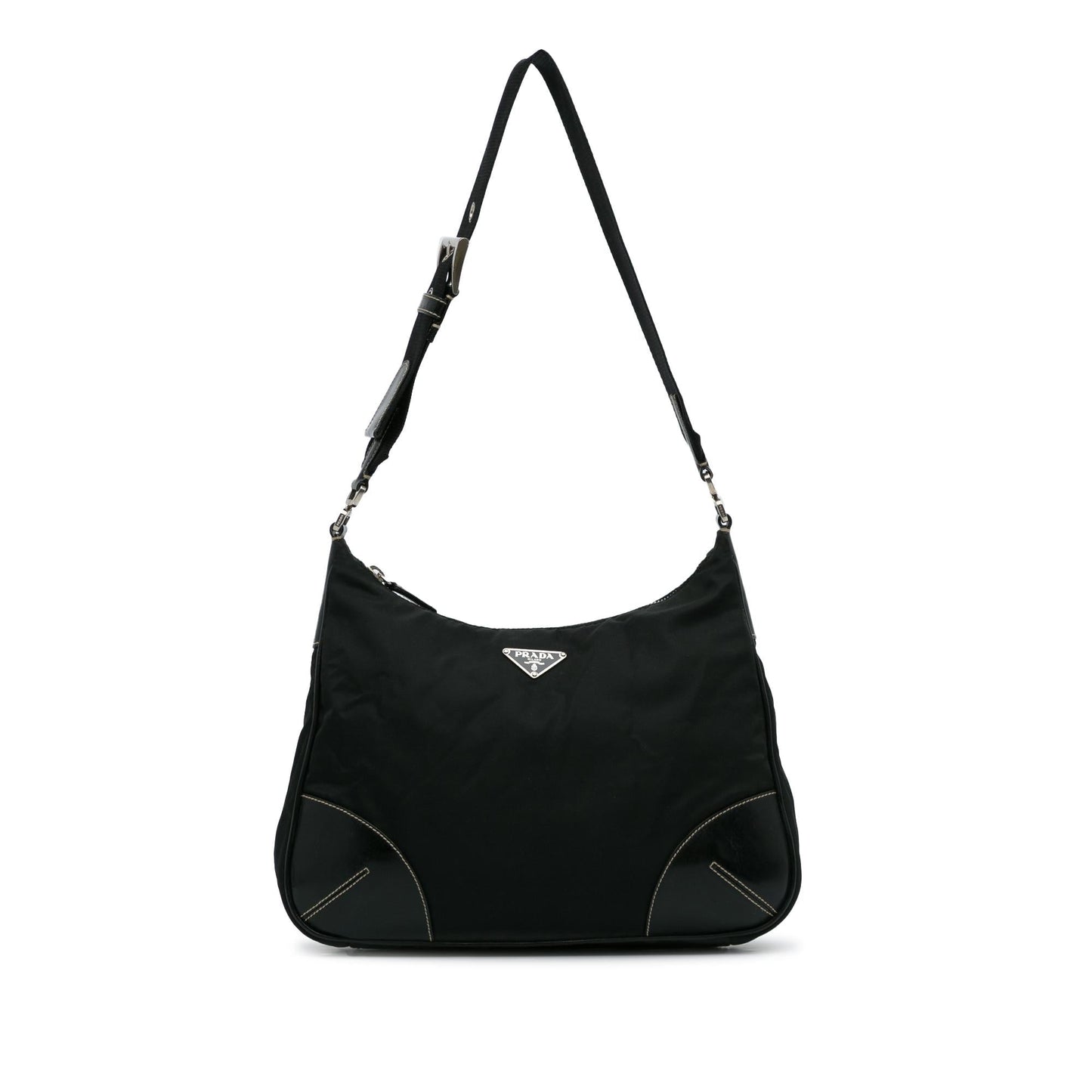 Prada Tessuto Shoulder Bag Shg 3Ejpol