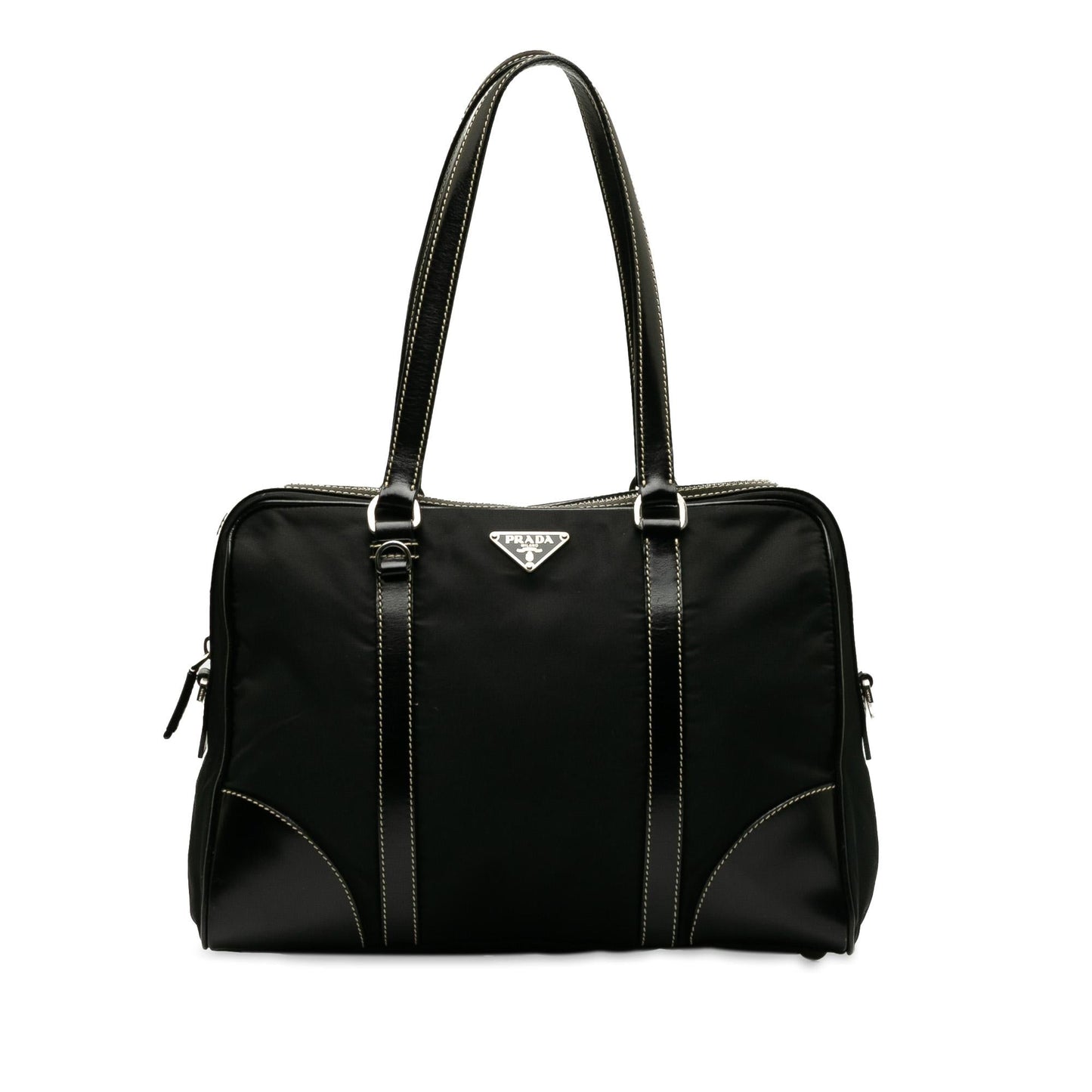 Prada Tessuto Shoulder Bag Shg 6Hmuao