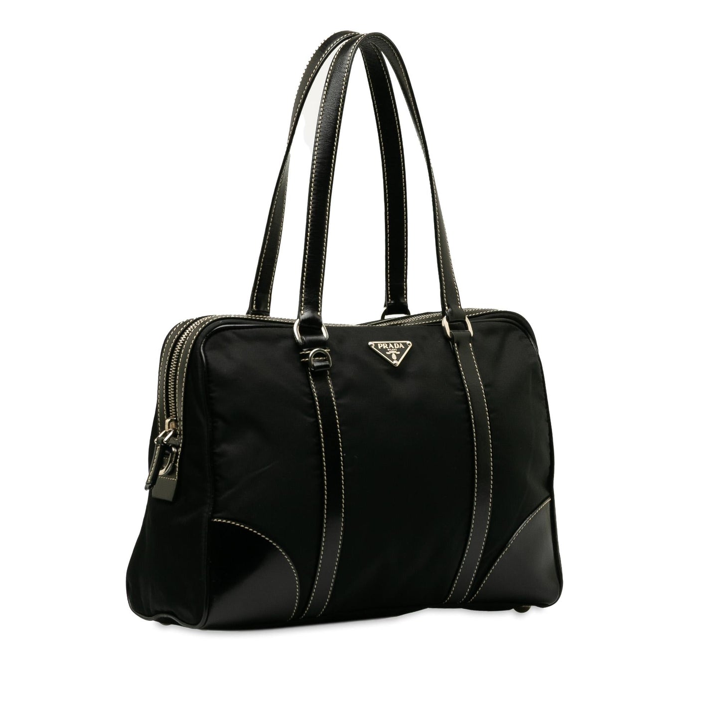 Prada Tessuto Shoulder Bag Shg 6Hmuao