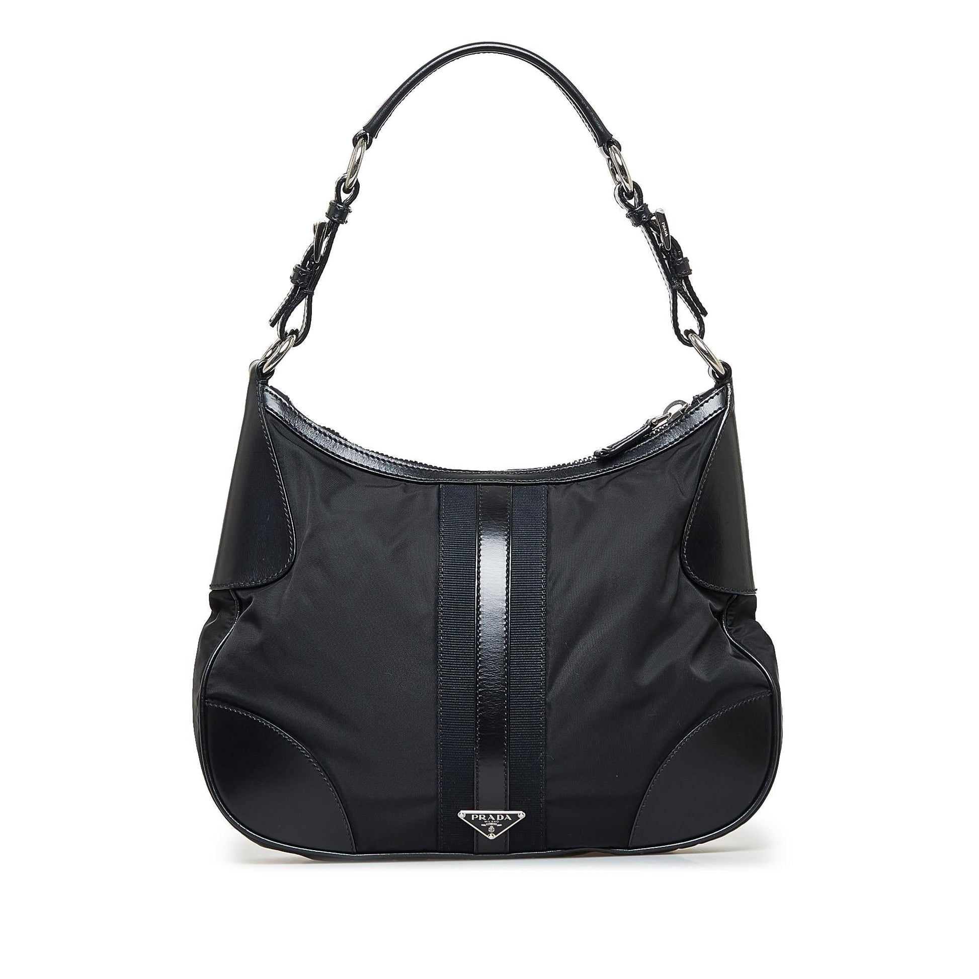 Prada Tessuto Shoulder Bag Shg 1Iifob