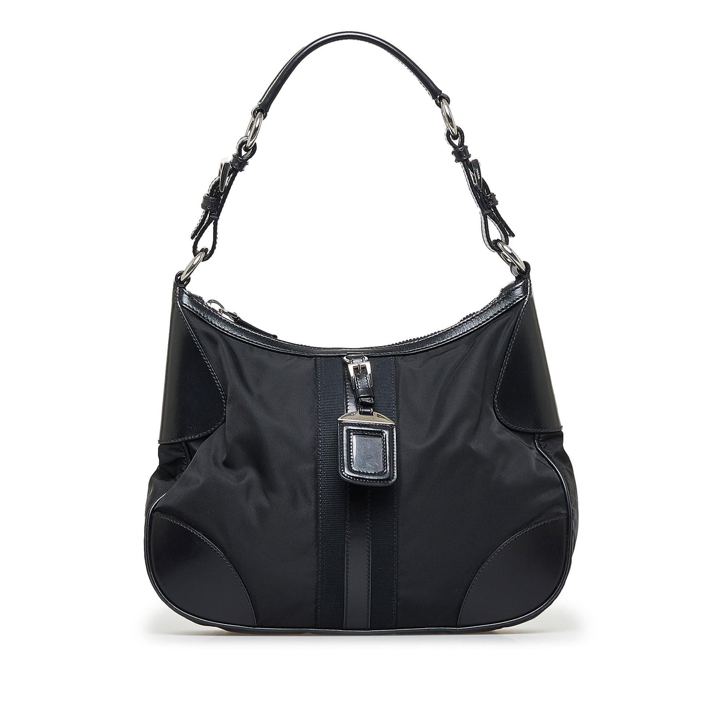 Prada Tessuto Shoulder Bag Shg 1Iifob