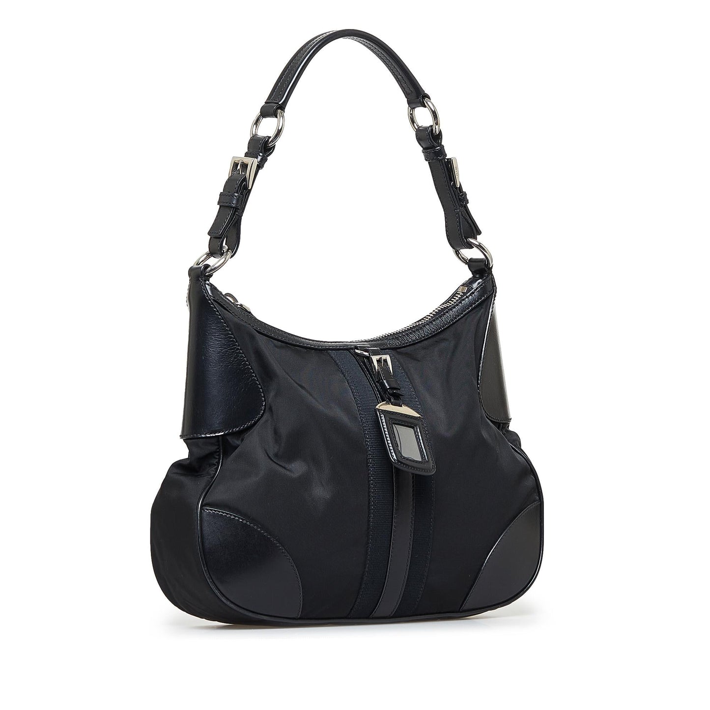 Prada Tessuto Shoulder Bag Shg 1Iifob