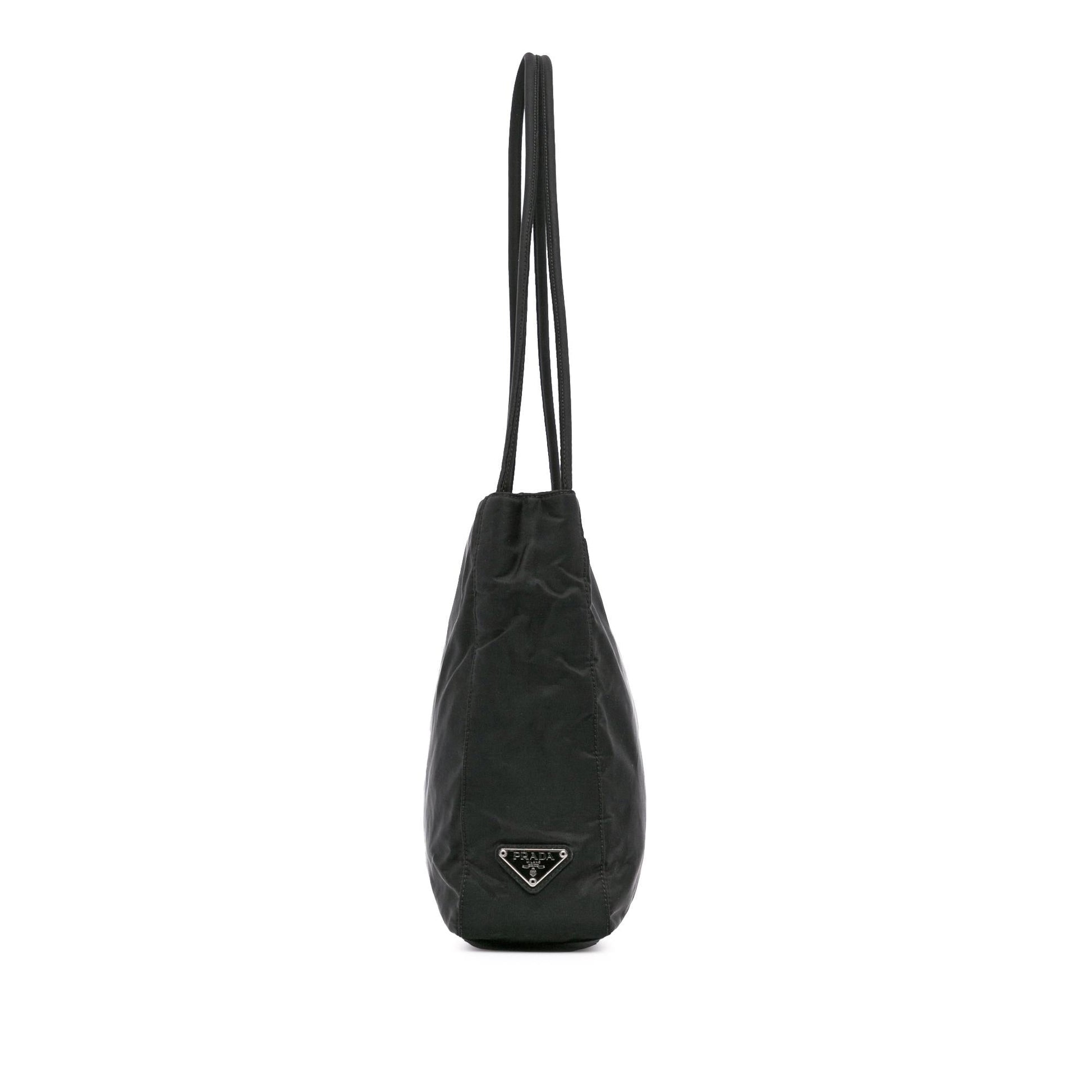 Prada Tessuto Shoulder Bag Shg Fn4Qv5
