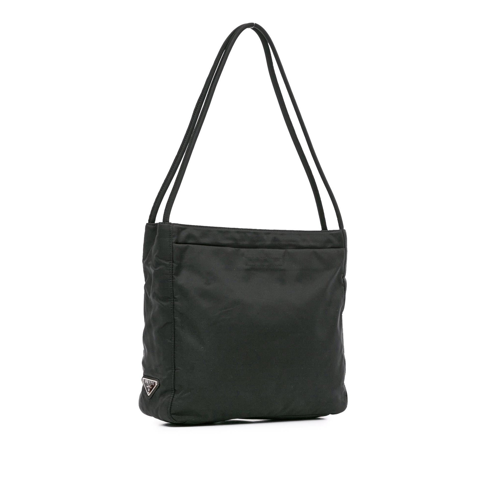 Prada Tessuto Shoulder Bag Shg Fn4Qv5