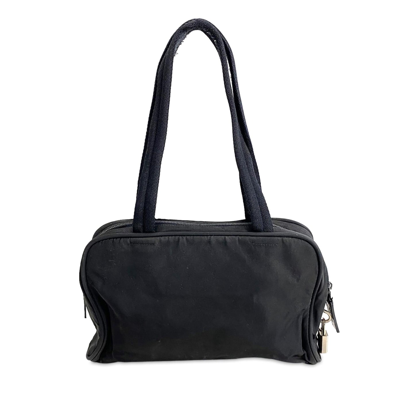 Prada Tessuto Shoulder Bag Shg Bag Shg J4E1C2