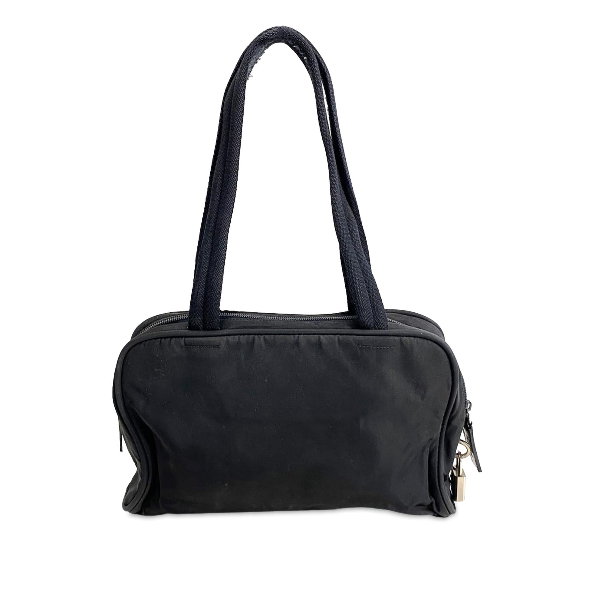 Prada Tessuto Shoulder Bag Shg Bag Shg J4E1C2