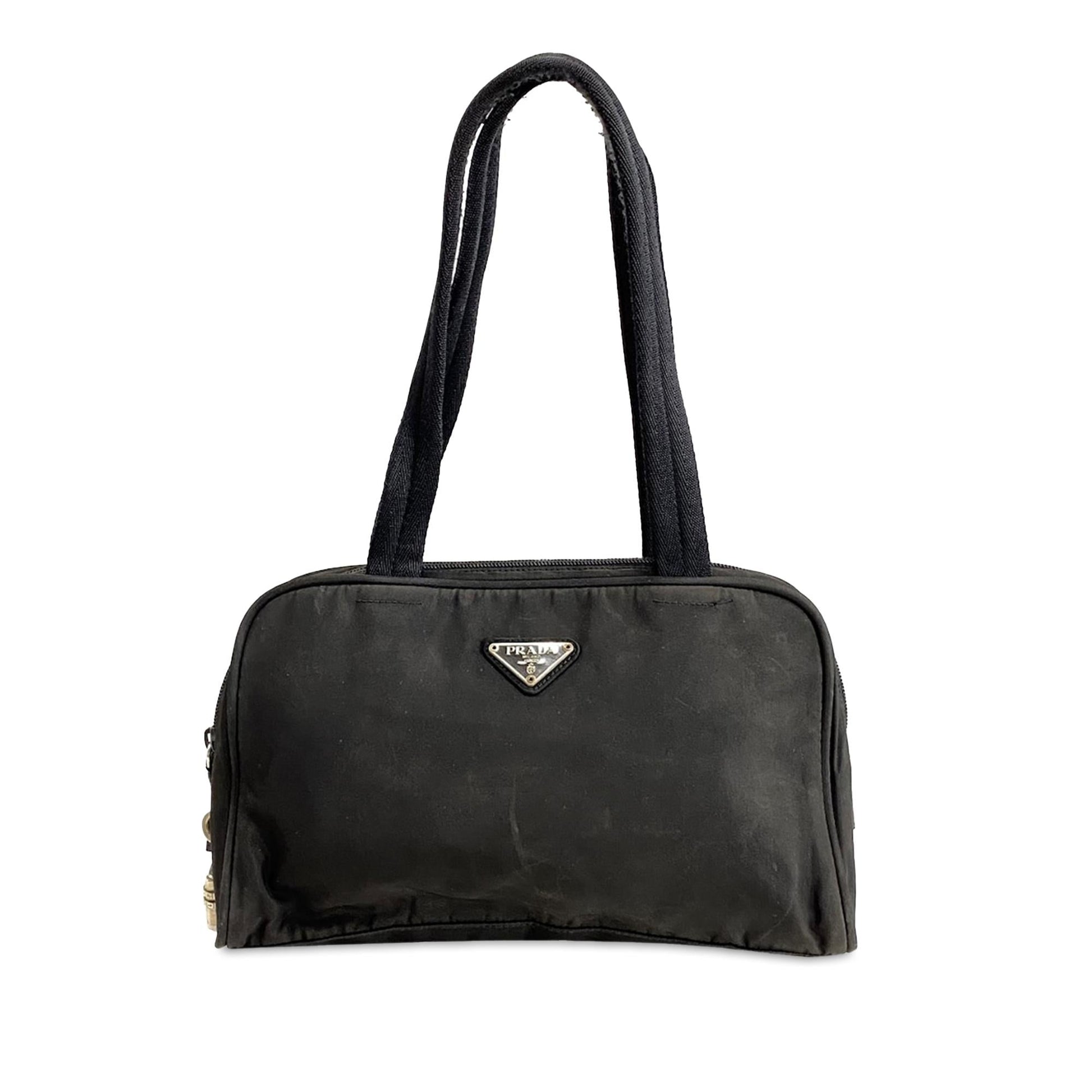 Prada Tessuto Shoulder Bag Shg Bag Shg J4E1C2