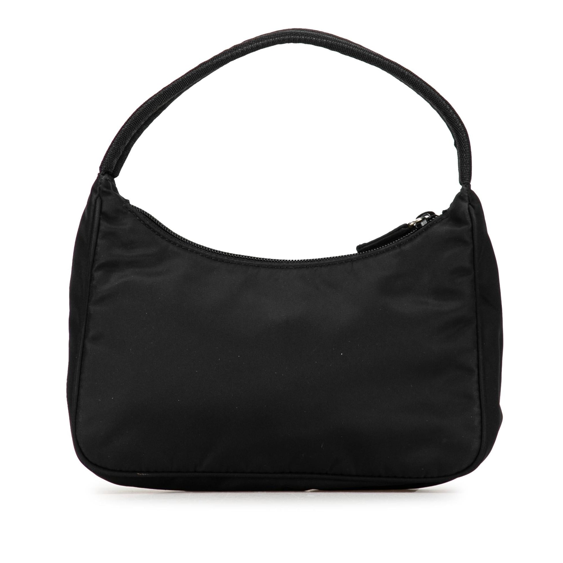 Prada Tessuto Shoulder Bag Shg Fje8Oq