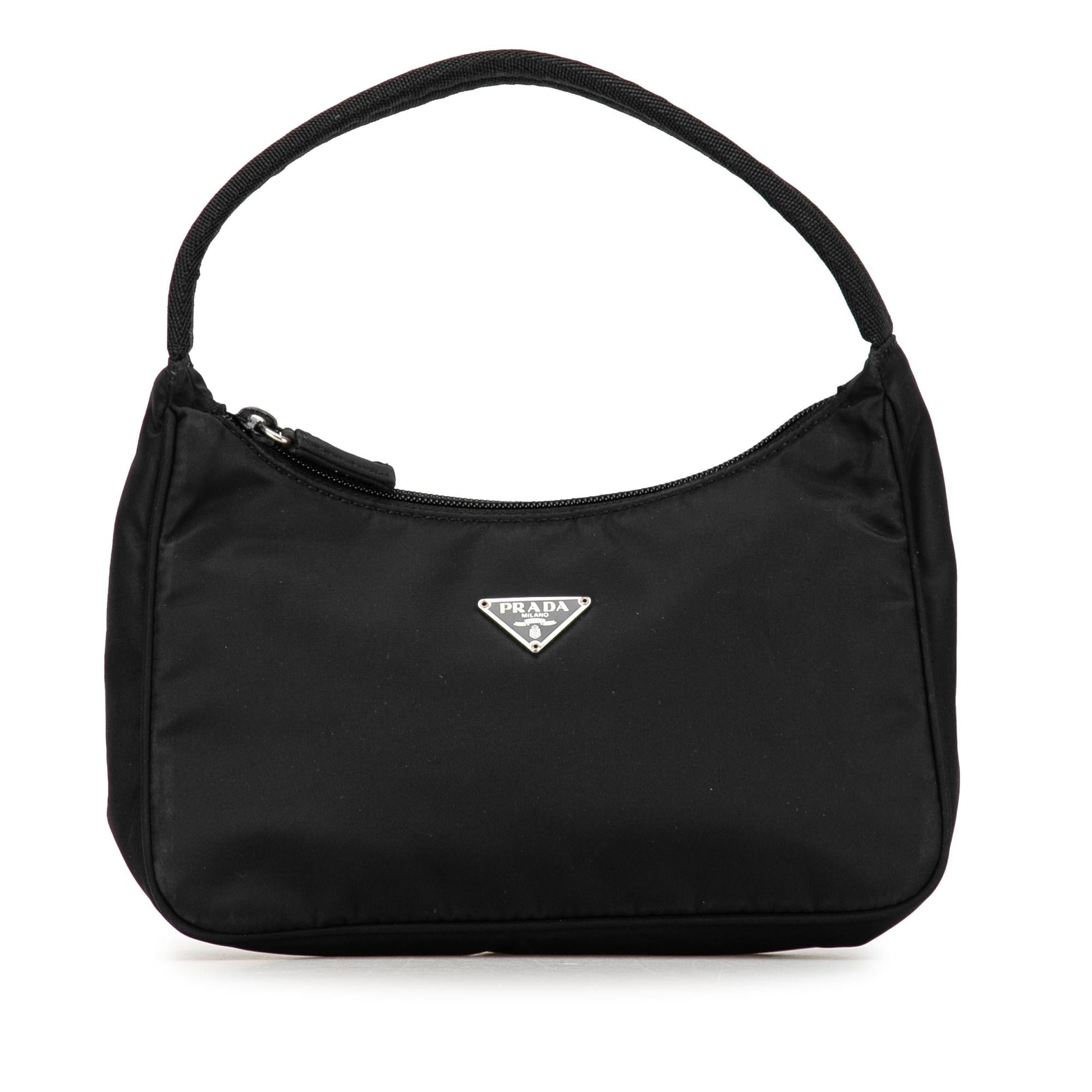 Prada Tessuto Shoulder Bag Shg Fje8Oq