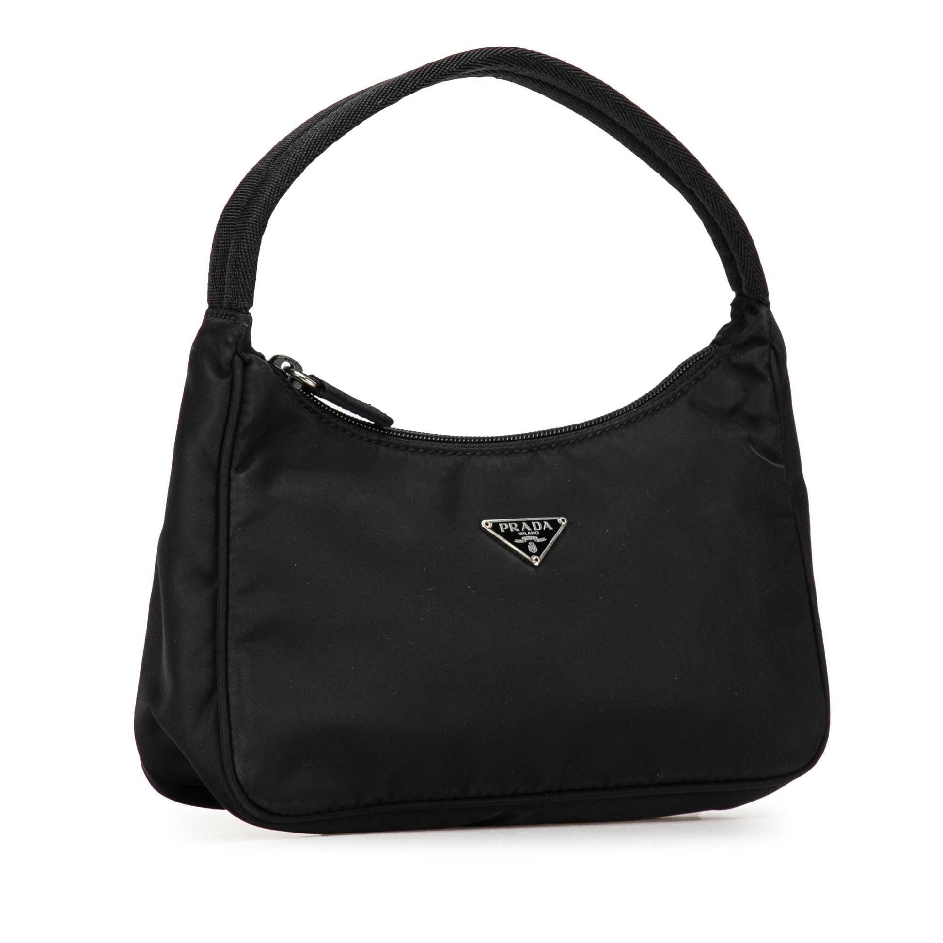 Prada Tessuto Shoulder Bag Shg Fje8Oq