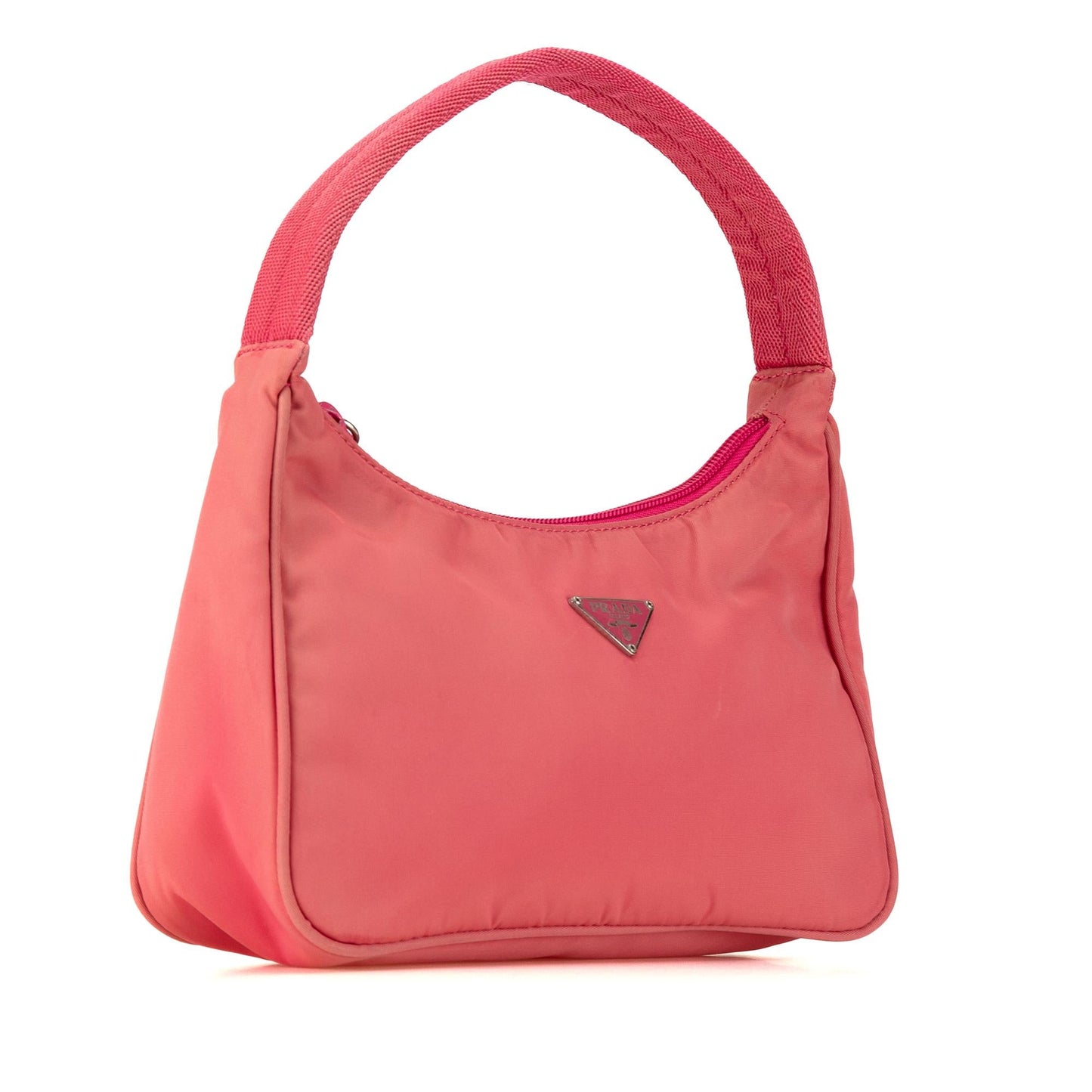 Prada Tessuto Shoulder Bag Shg 17Bn4U